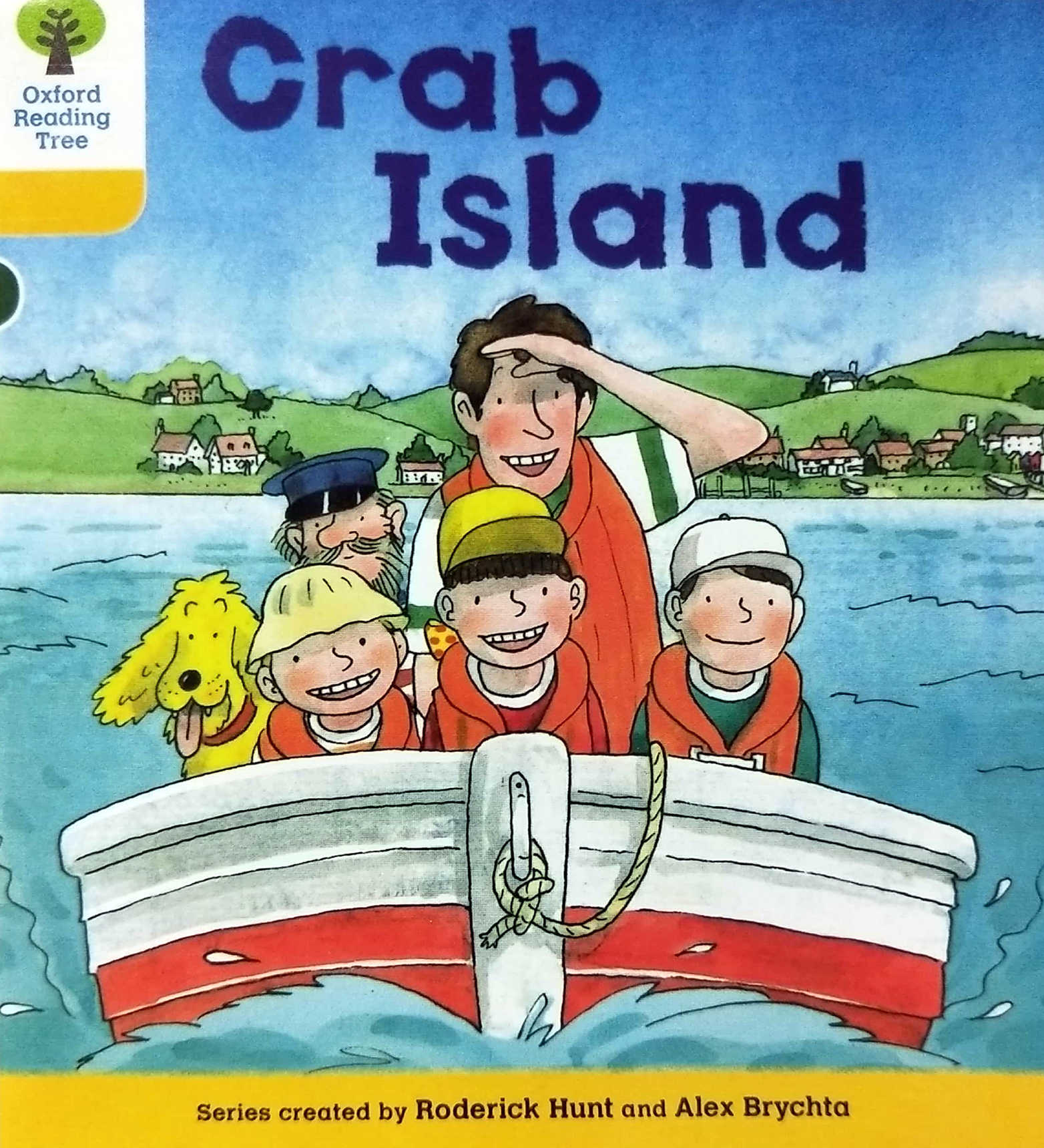 Crab Island