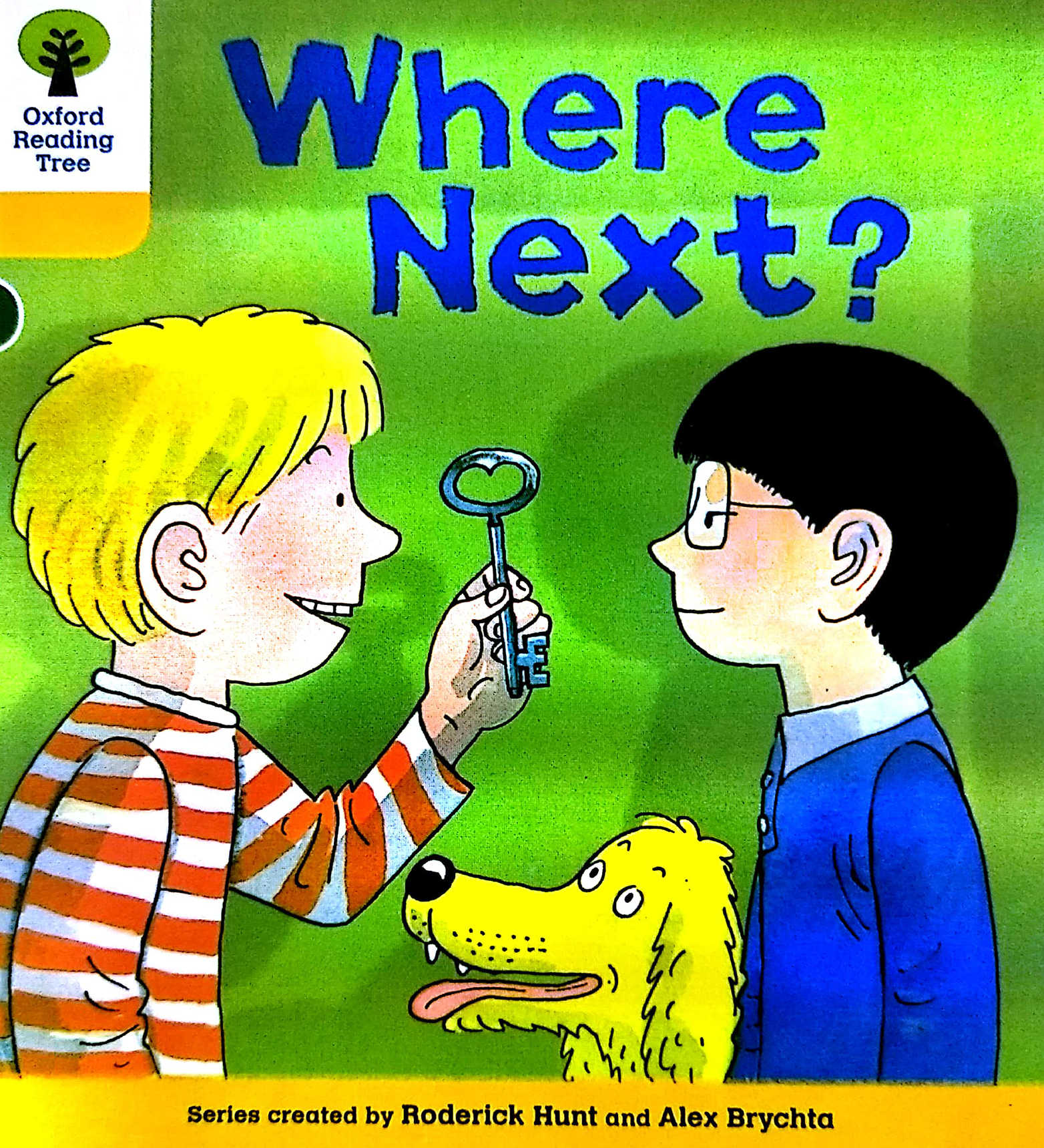 Where Next