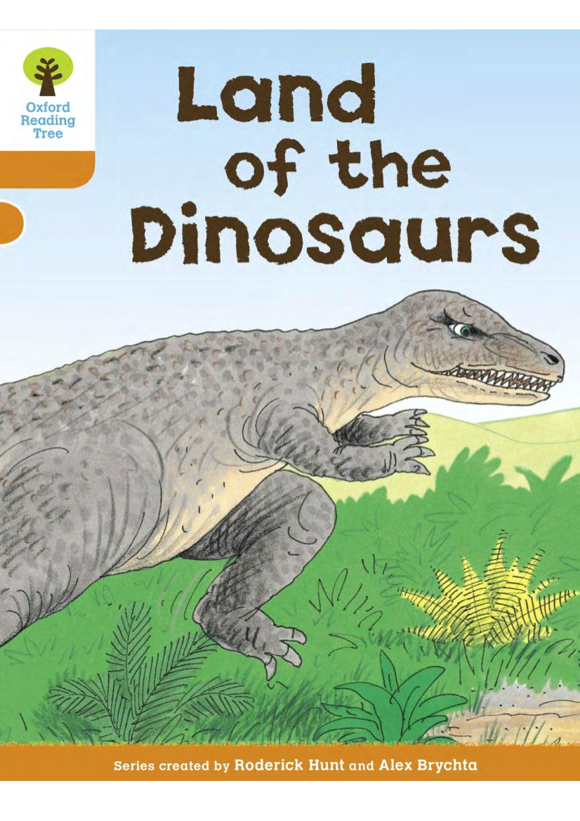 Land of the Dinosaurs