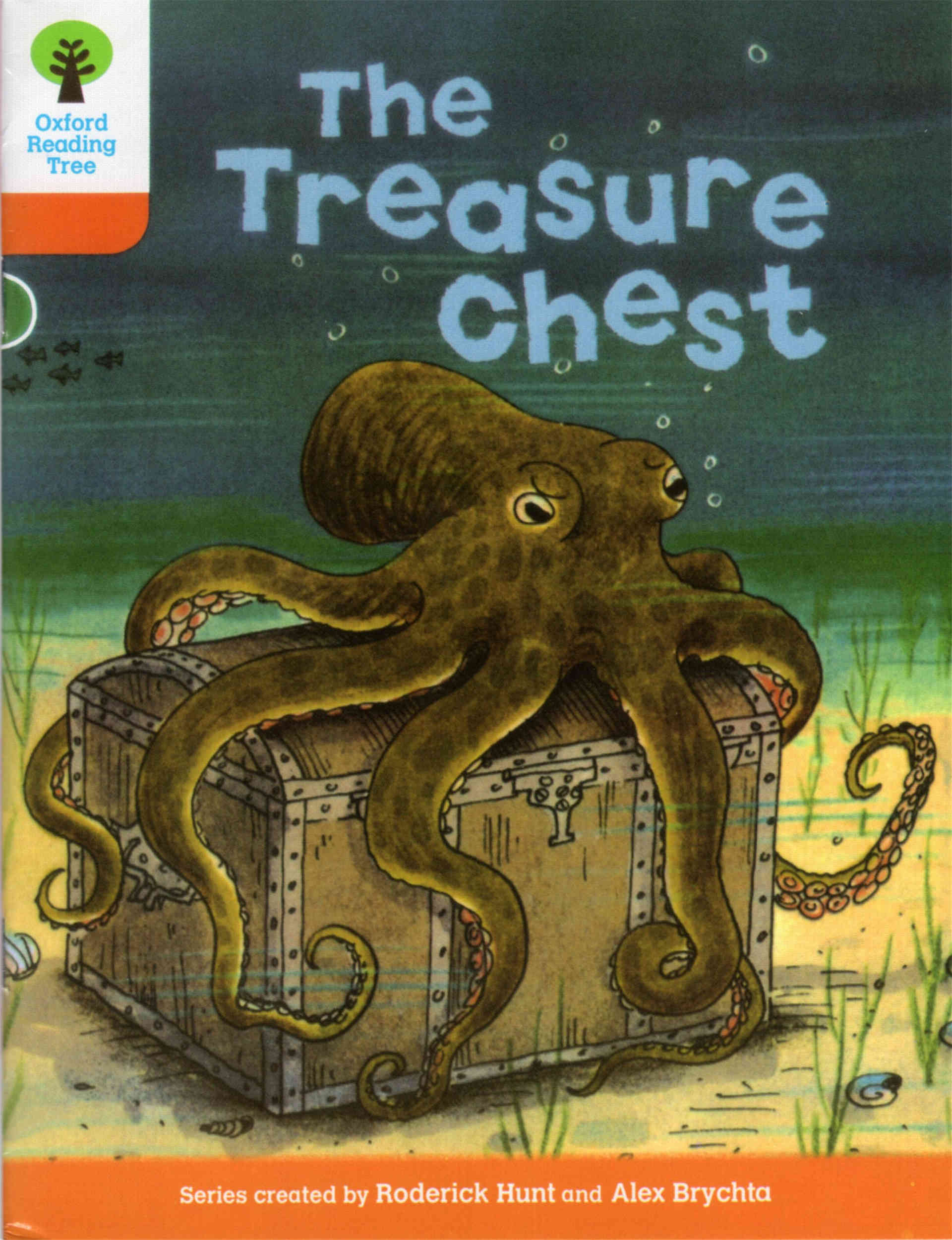 The Treasure Chest