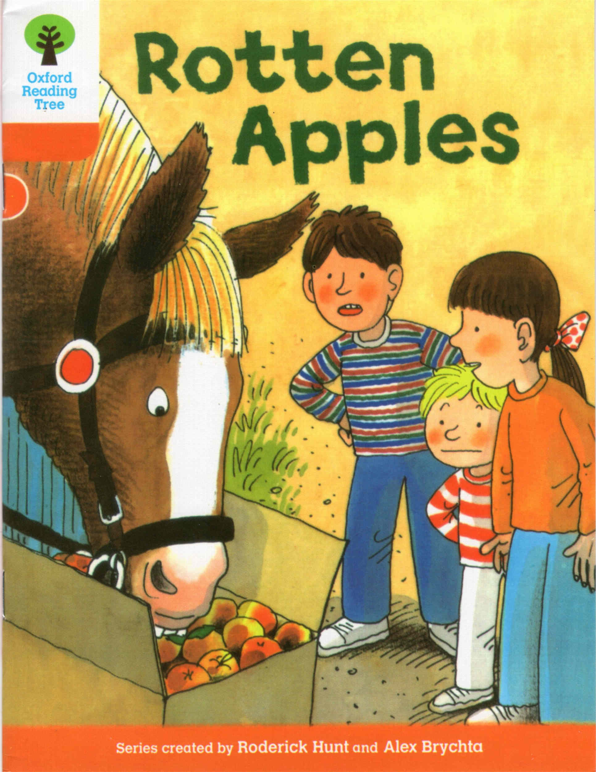 Rotten Apples