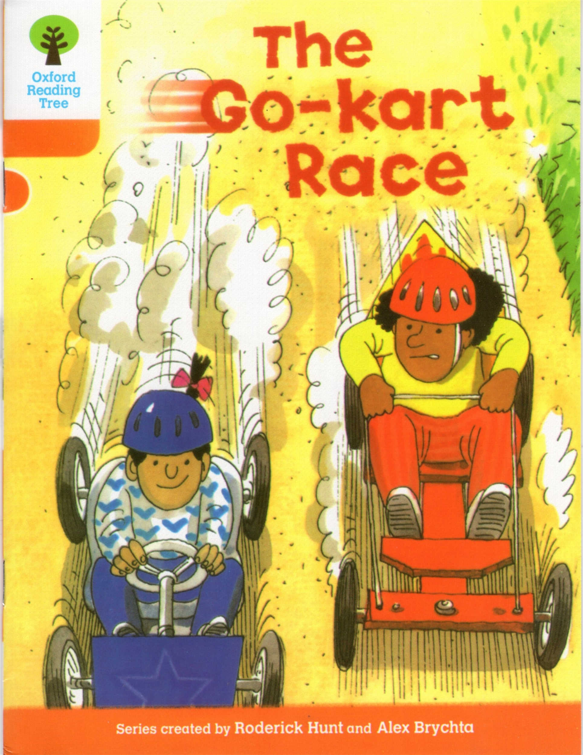 The Go-Kart Race