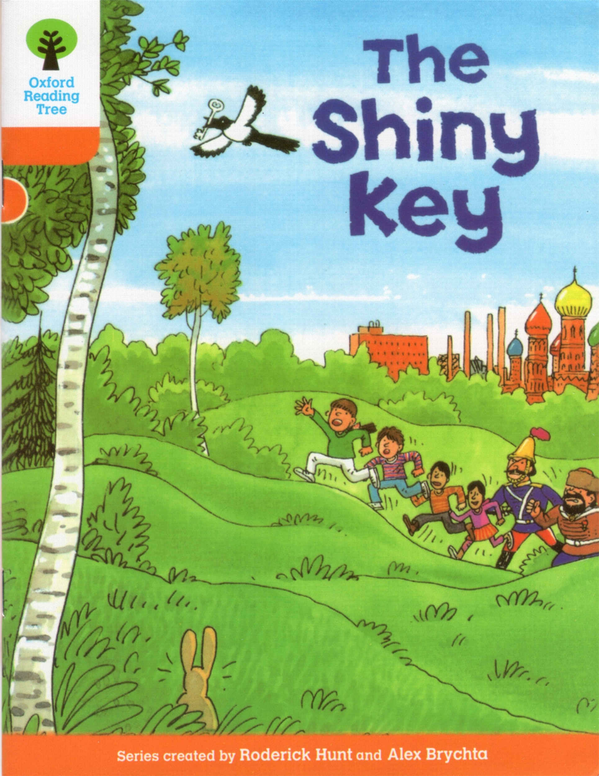 The Shiny Key