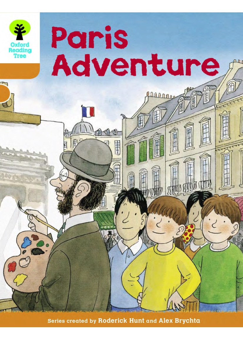Paris Adventure