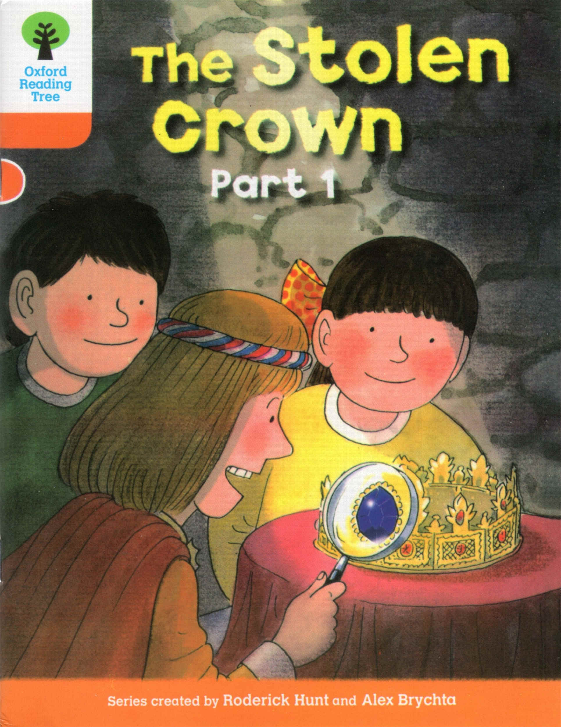 The Stolen Crown Part 1