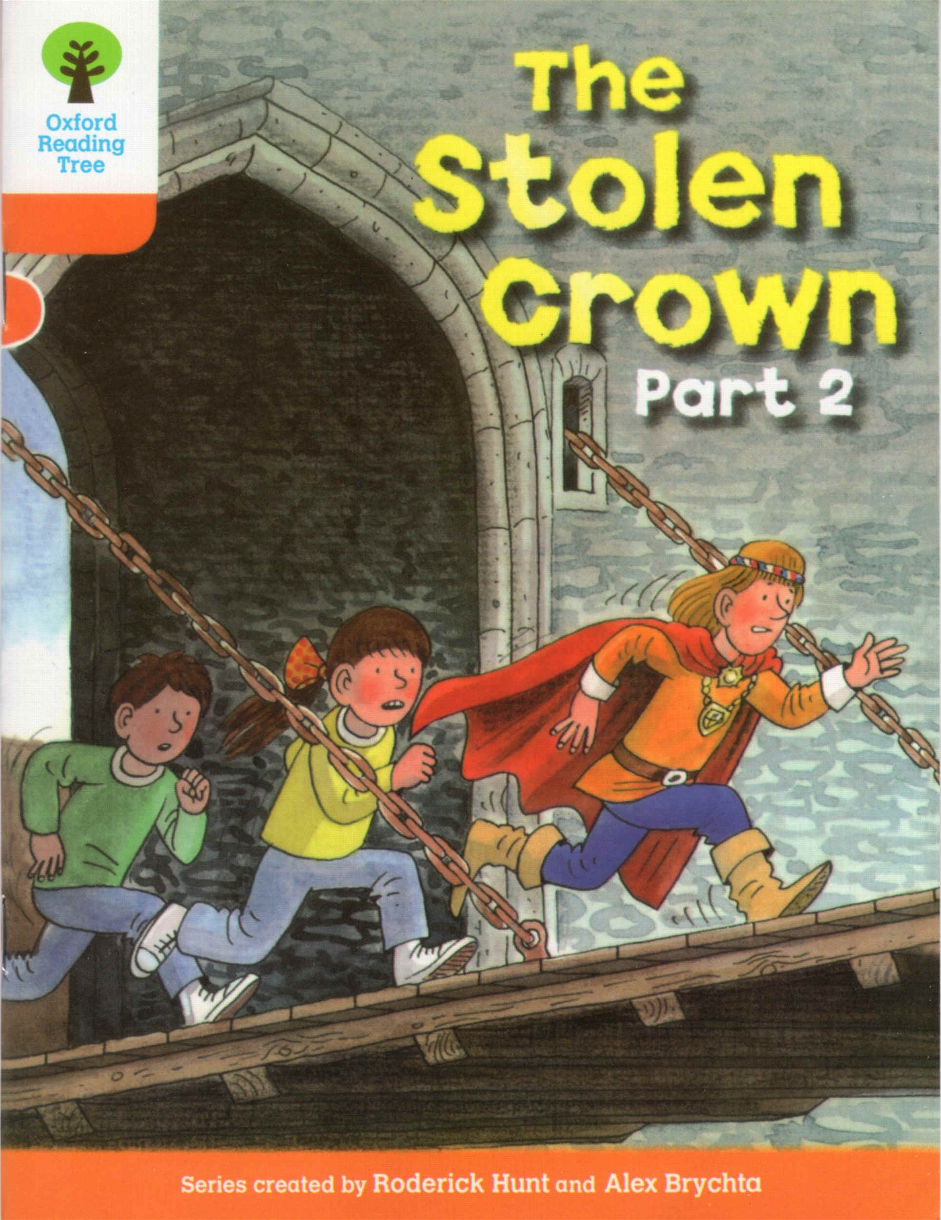 The Stolen Crown Part 2