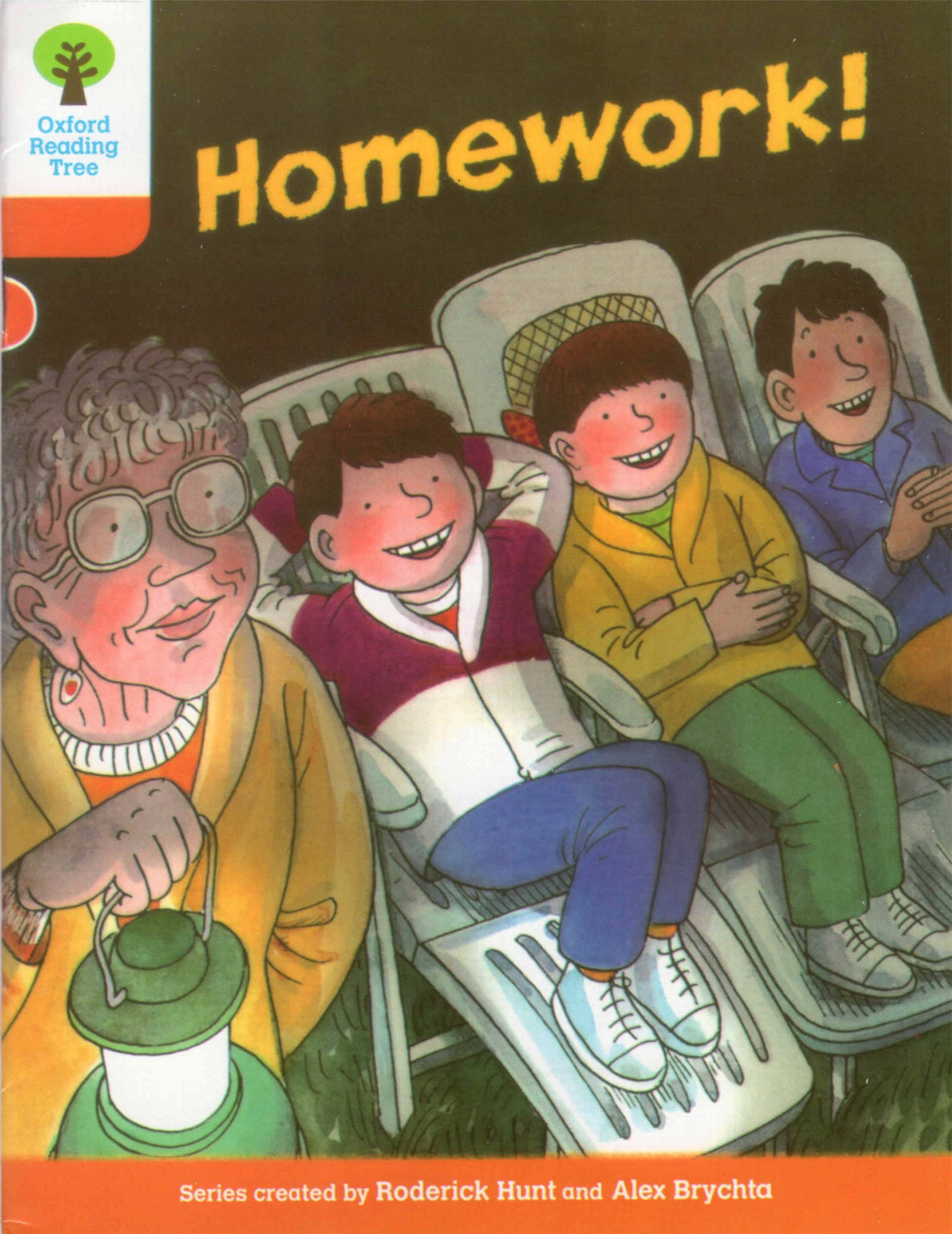Homework!