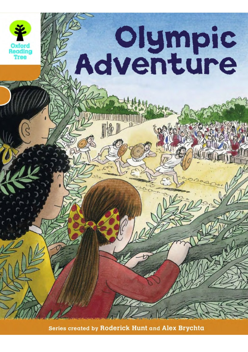 Olympic Adventure