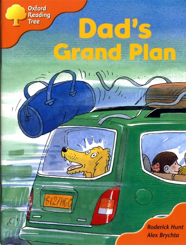Dad's Grand Plan