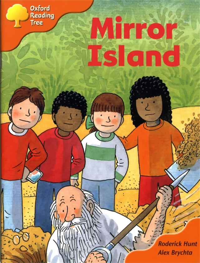 Mirror Island
