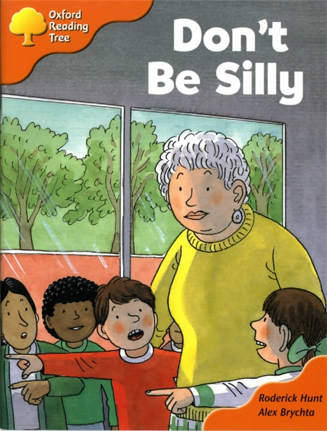 Don't Be Silly
