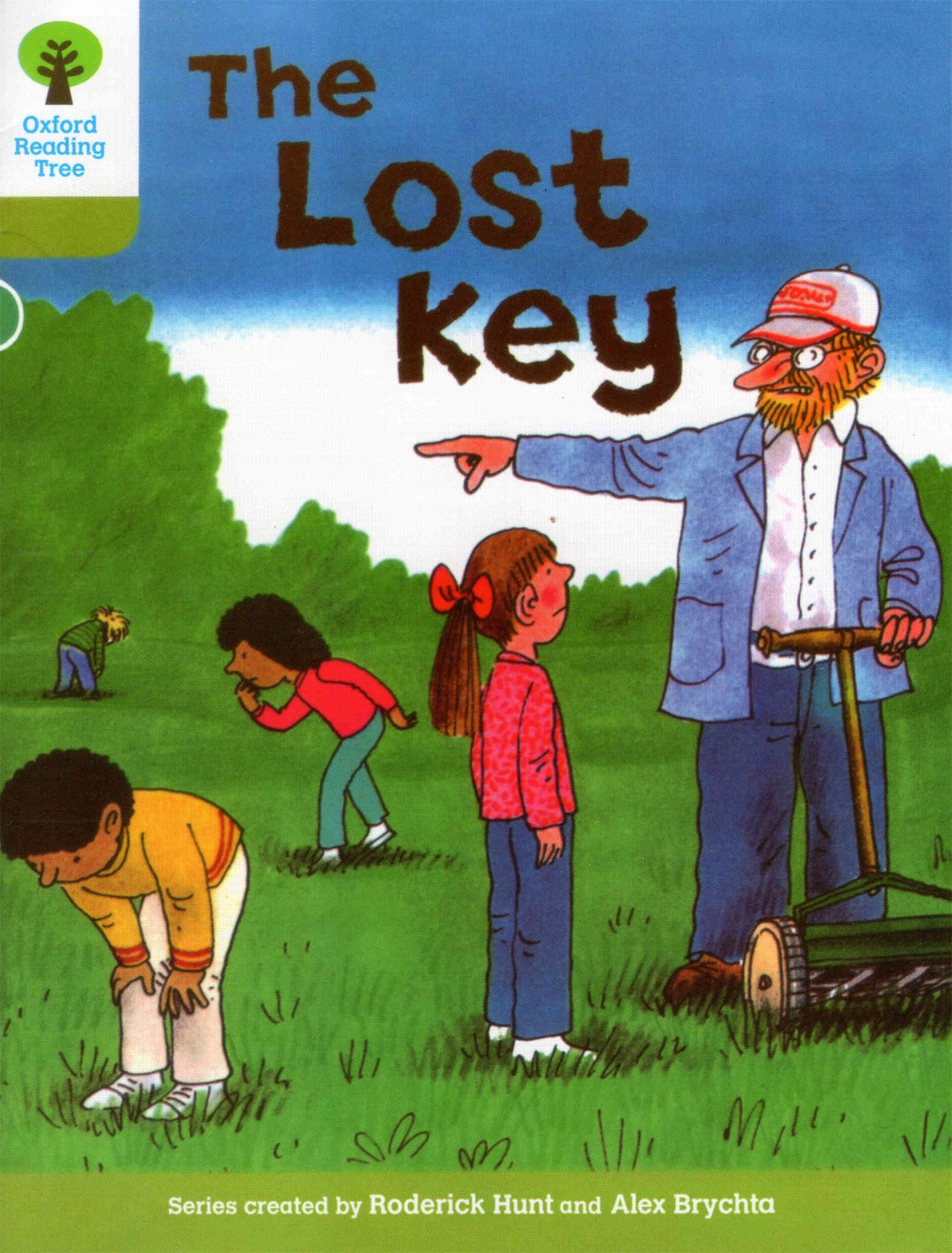 The Lost Key