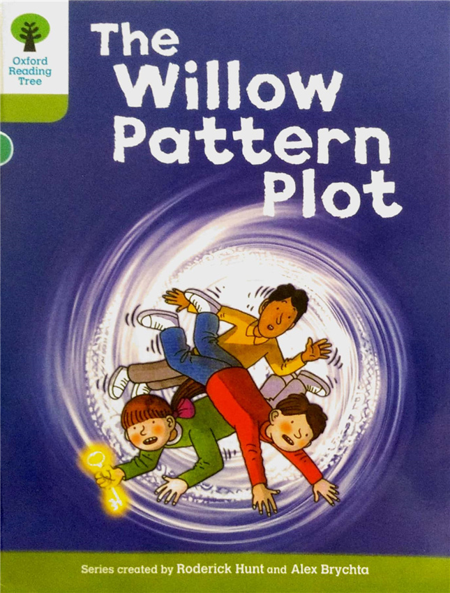 The Willow Pattern Plot