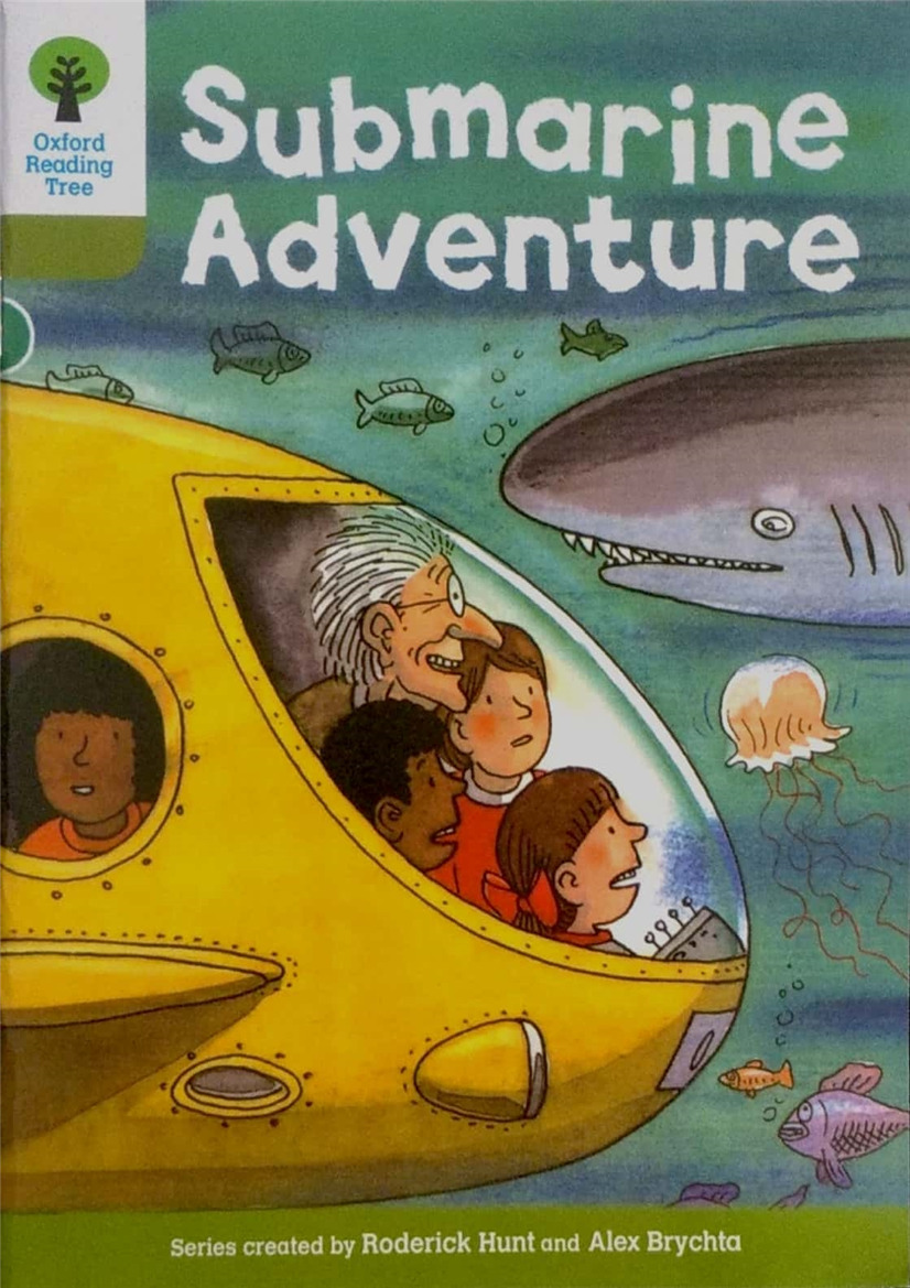 Submarine Adventure