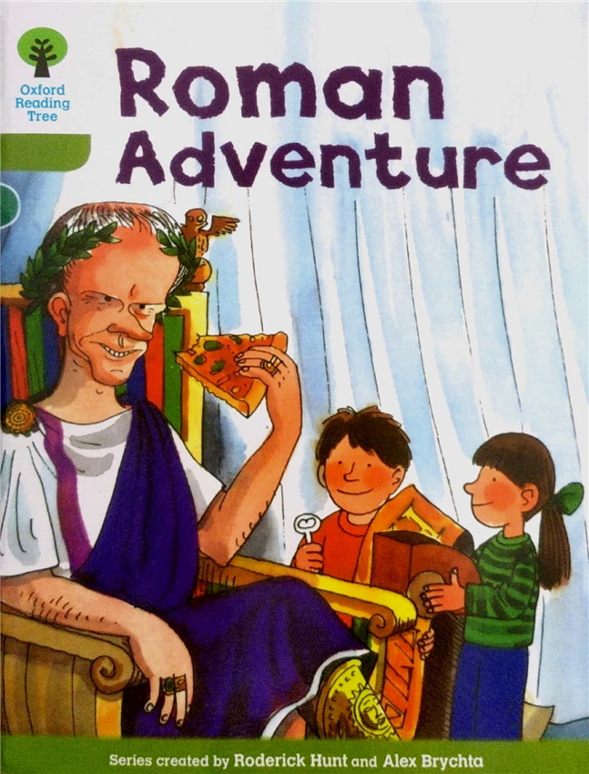 Roman Adventure