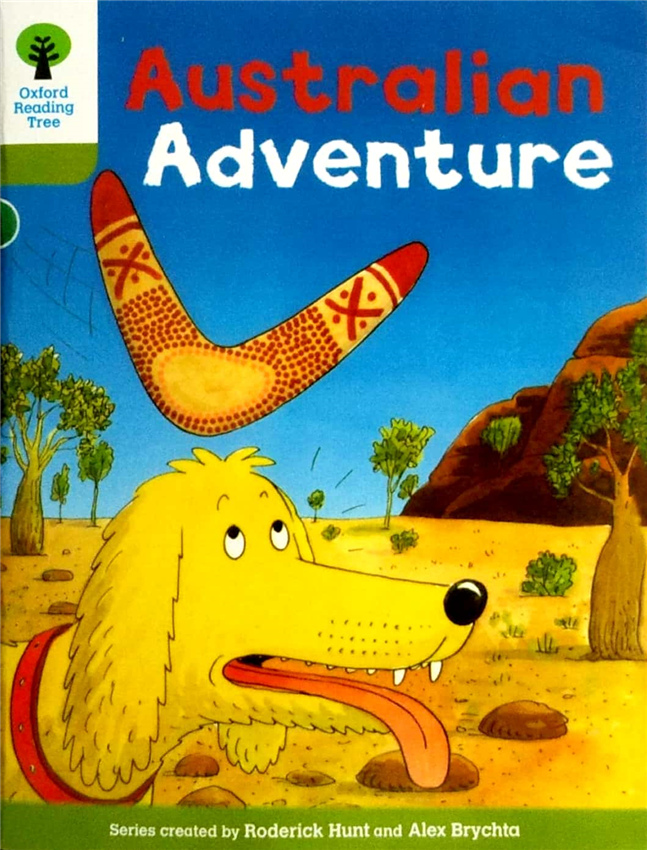 Australian Adventure