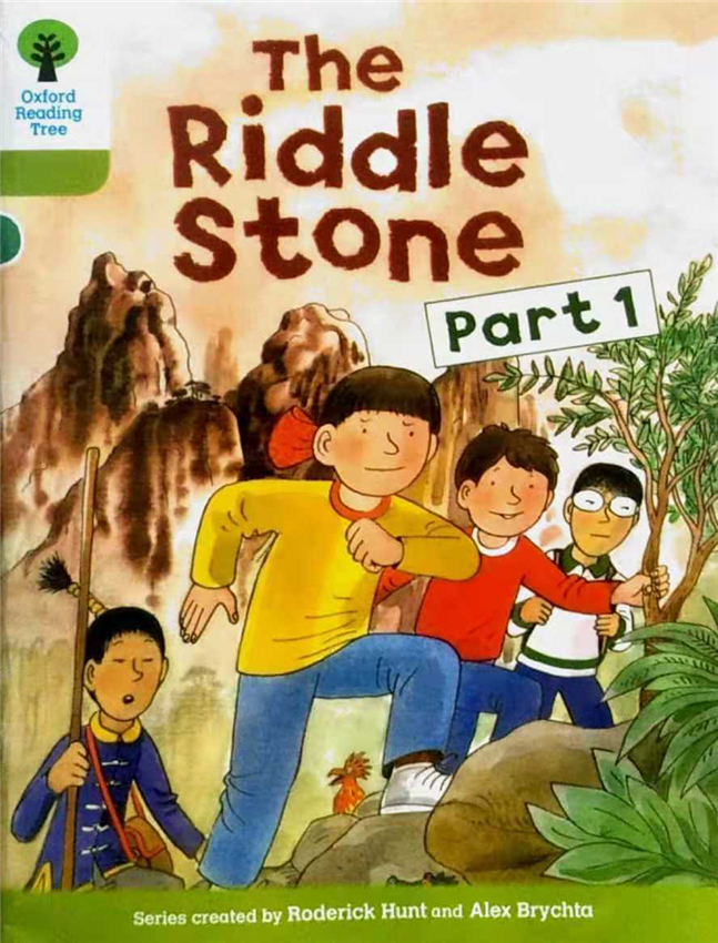 The Riddle Stone Part 1