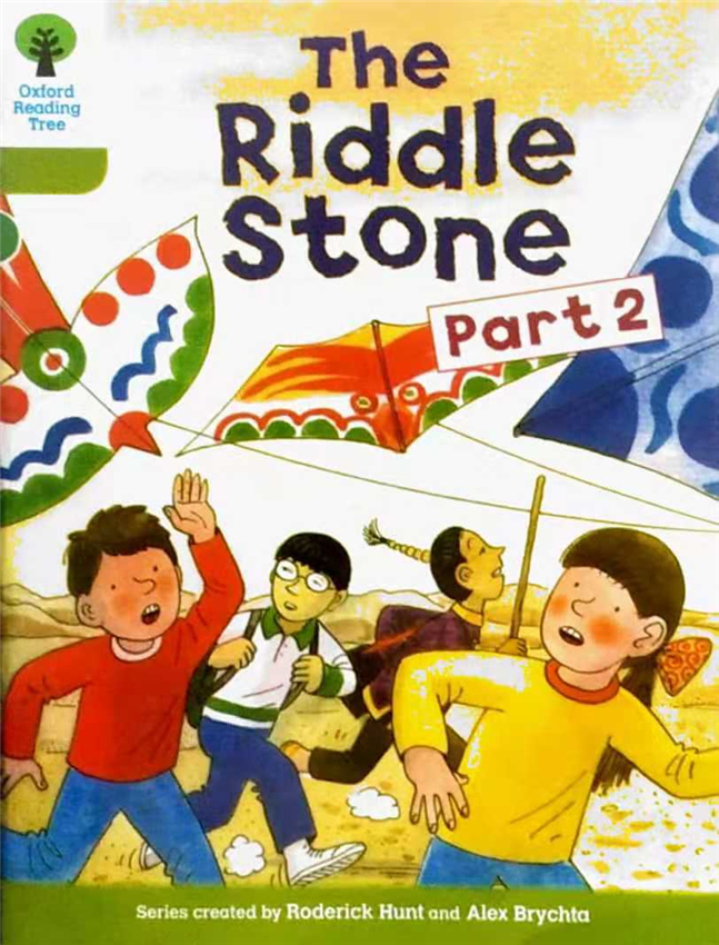 The Riddle Stone Part 2