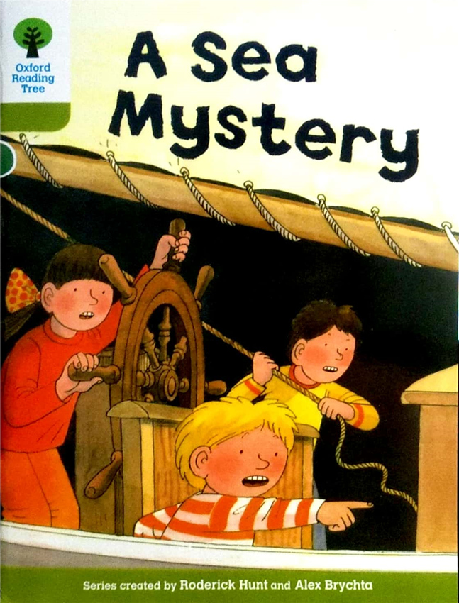 A Sea Mystery