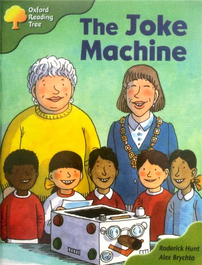 The Joke Machine