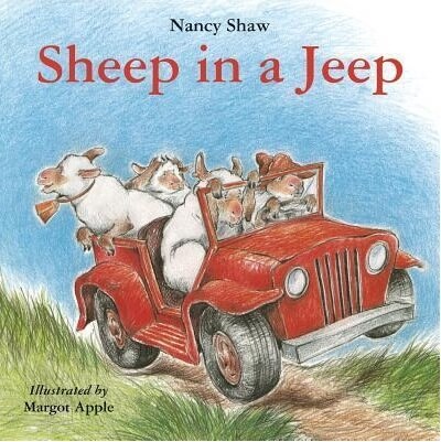 (14周)Sheep in a Jeep