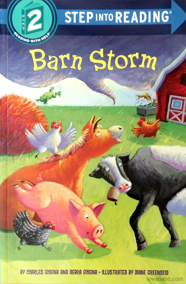 Barn Storm
