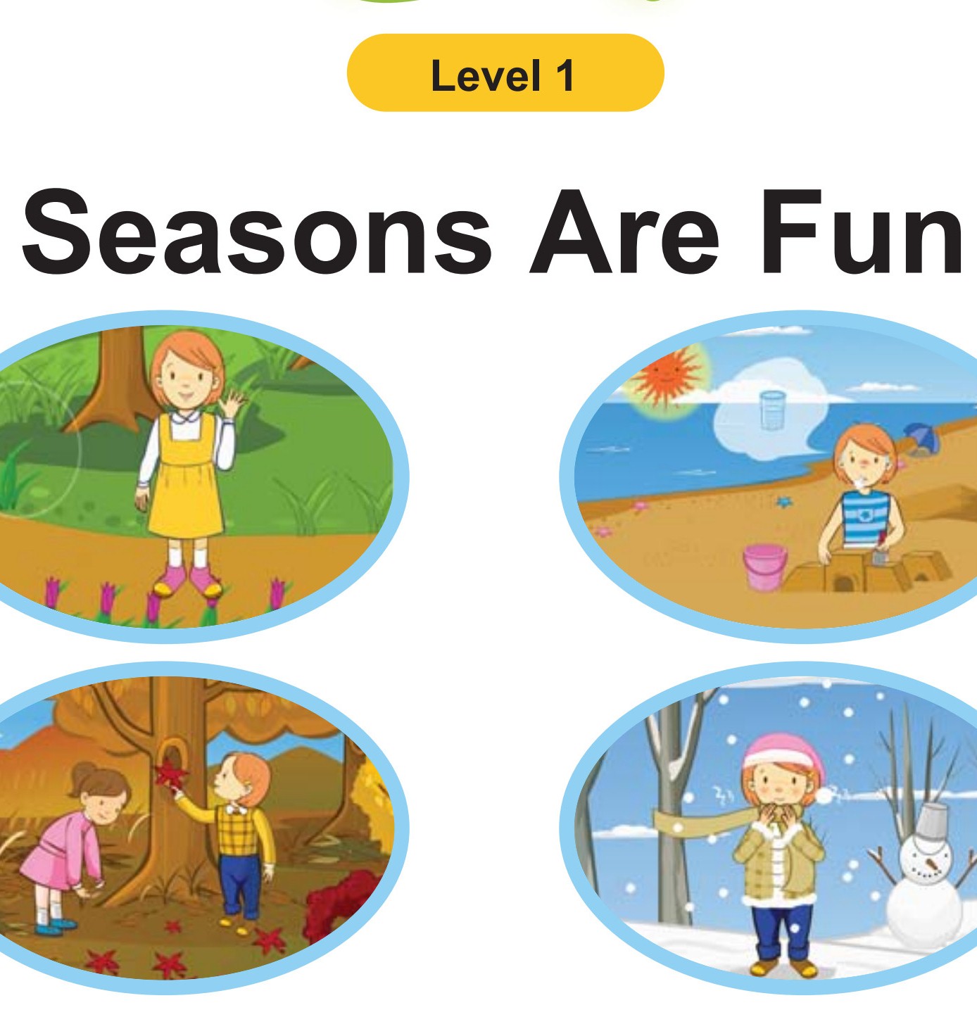 Seasons Are Fun