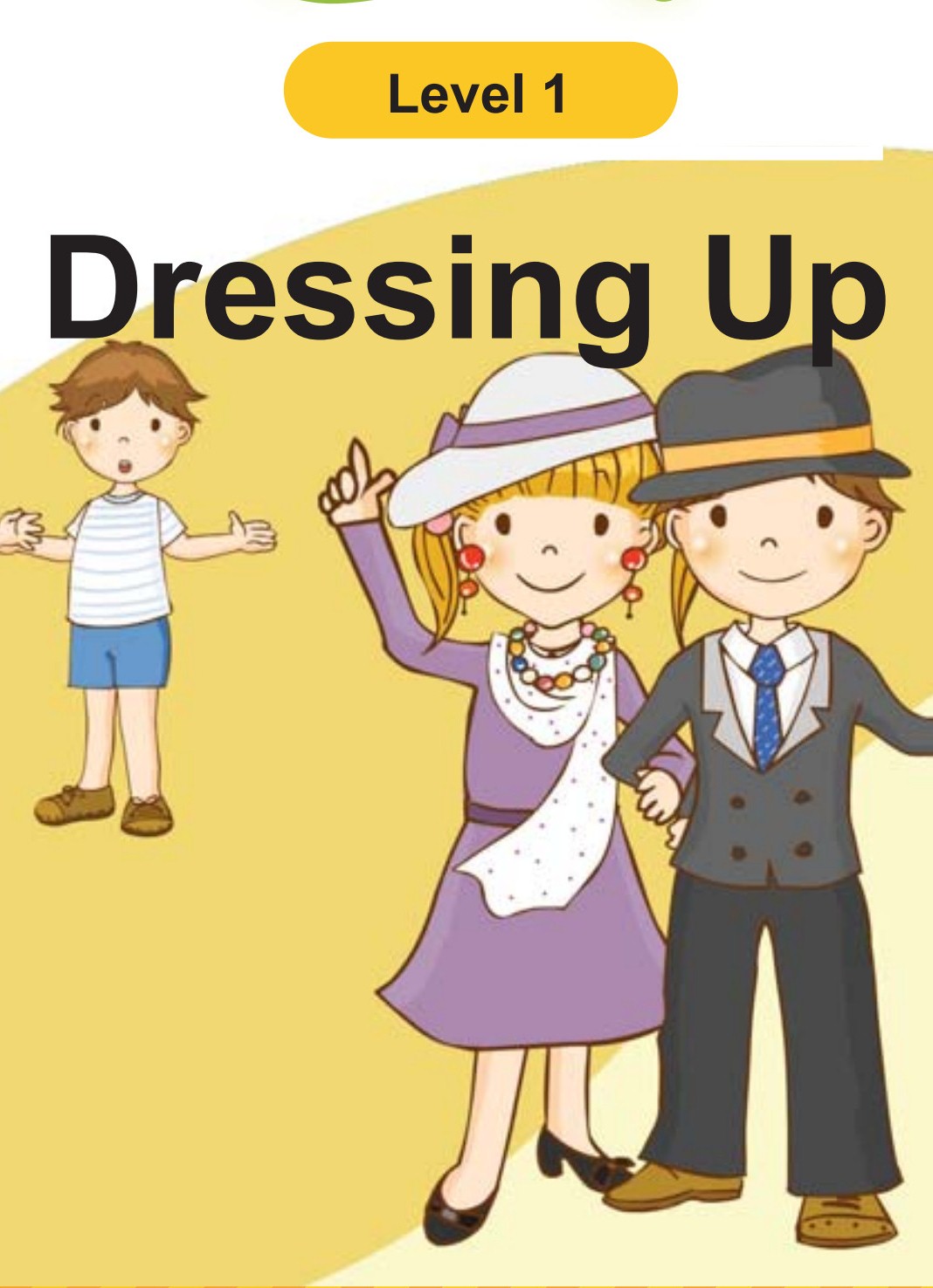 Dressing Up