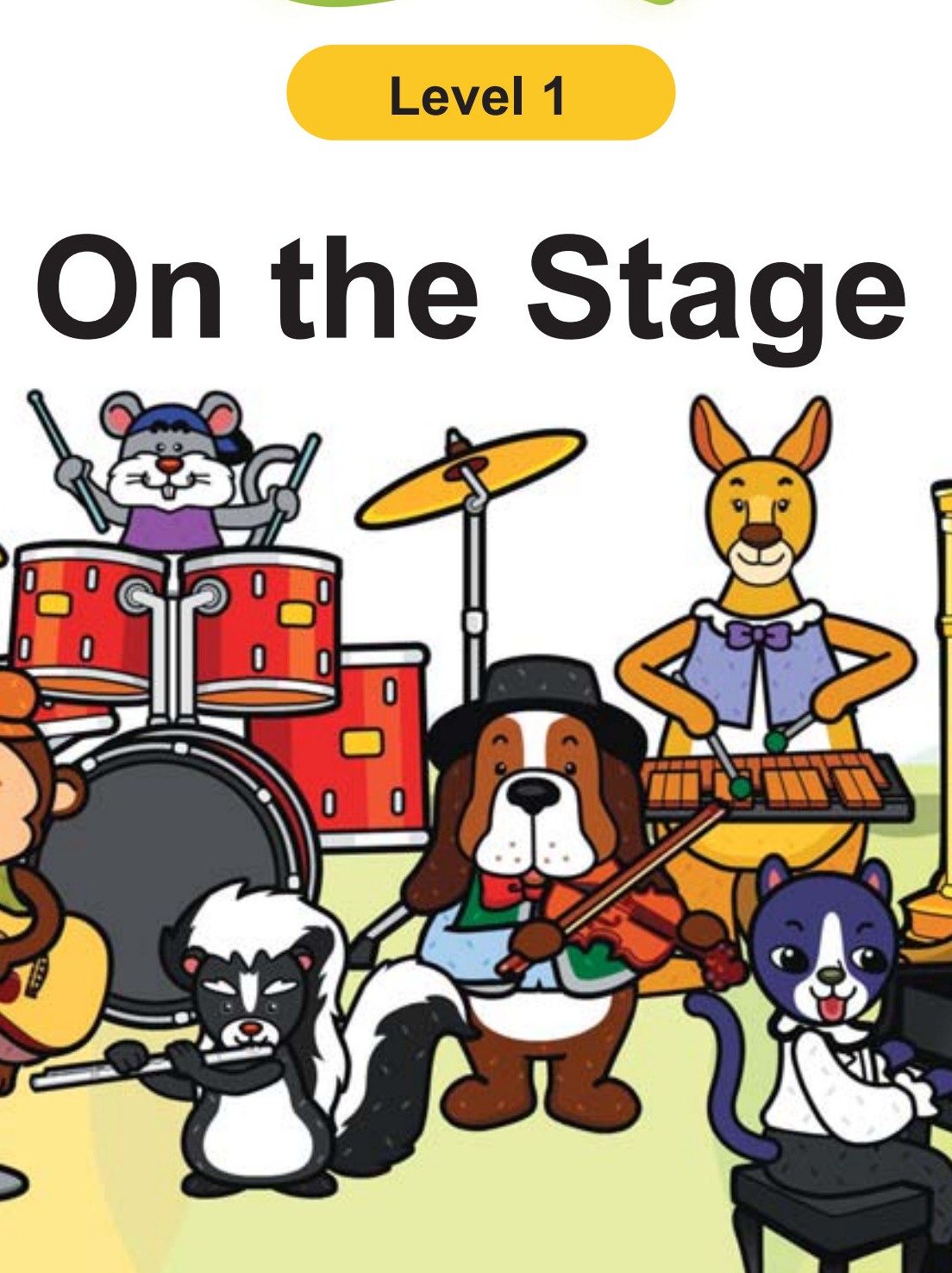On the Stage