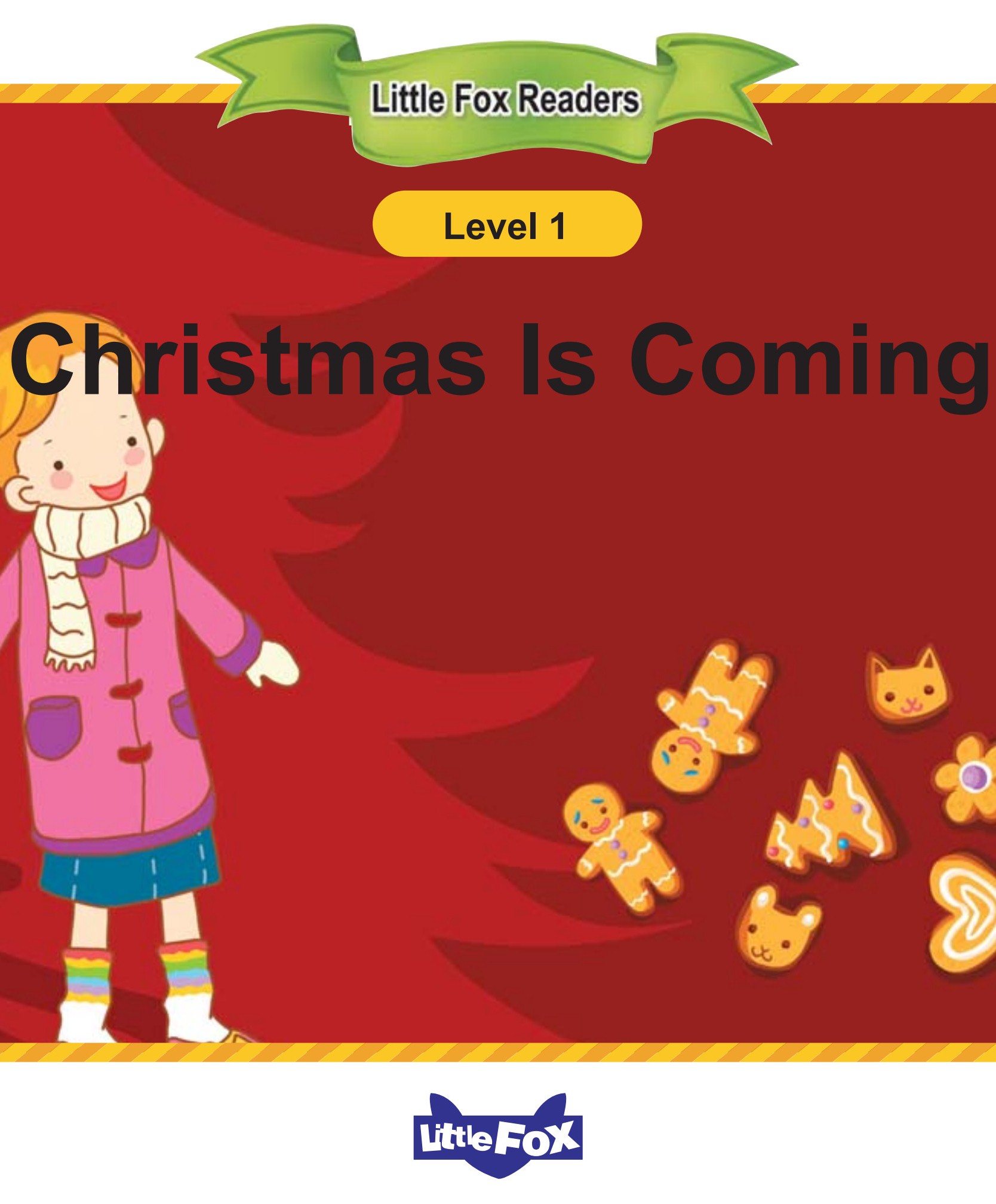 Christmas Is Coming