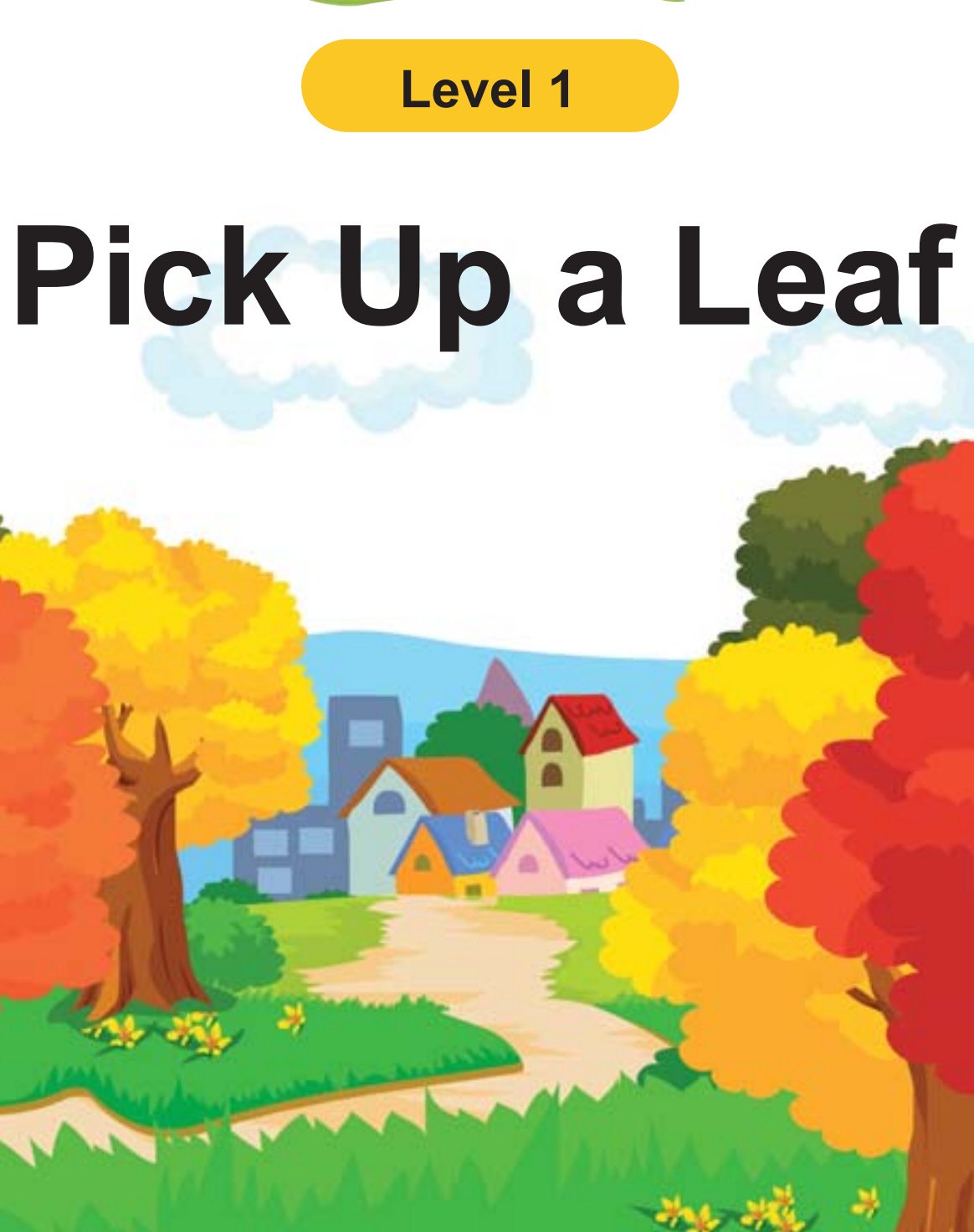 Pick Up a Leaf