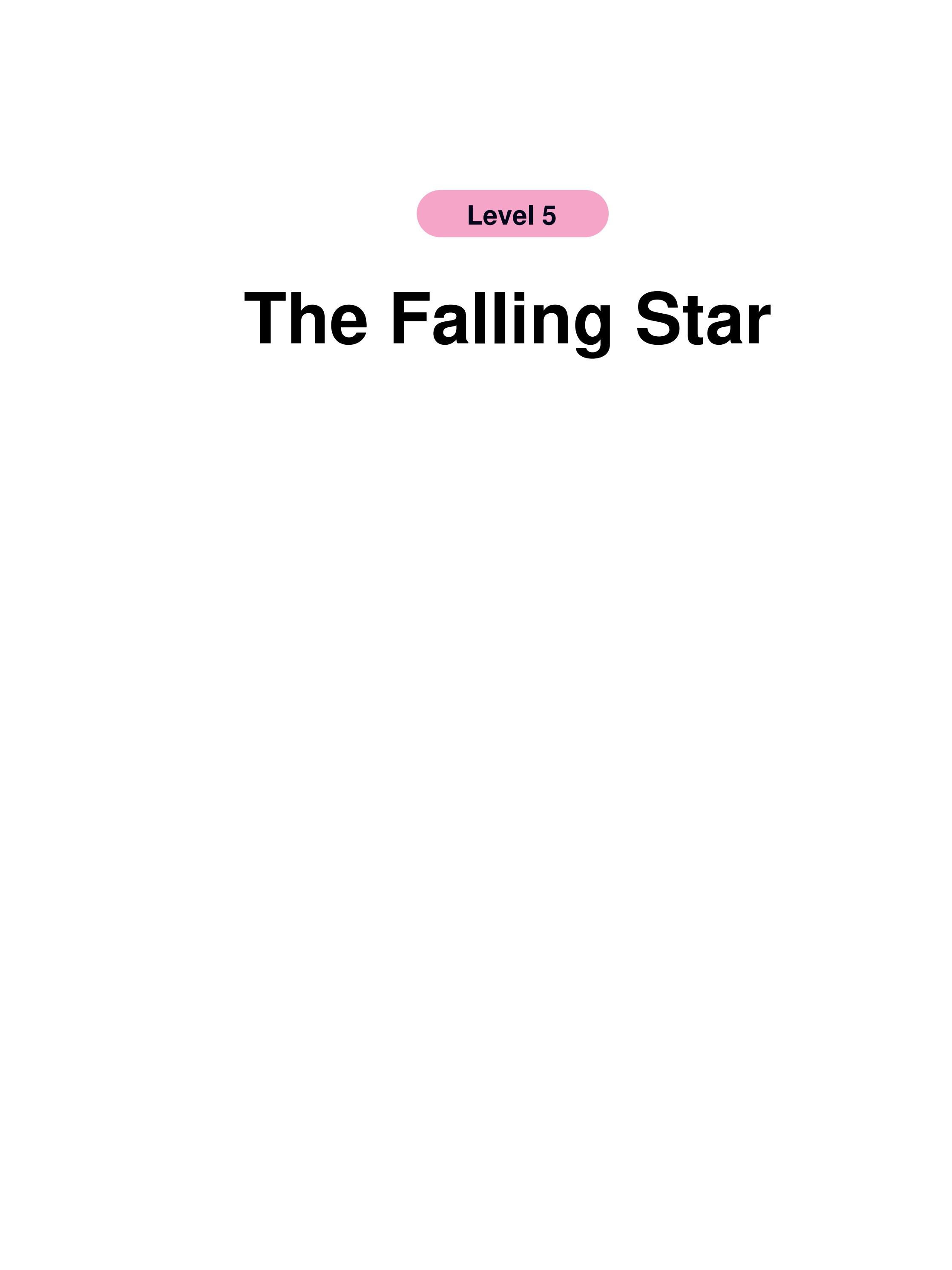 The Falling Star