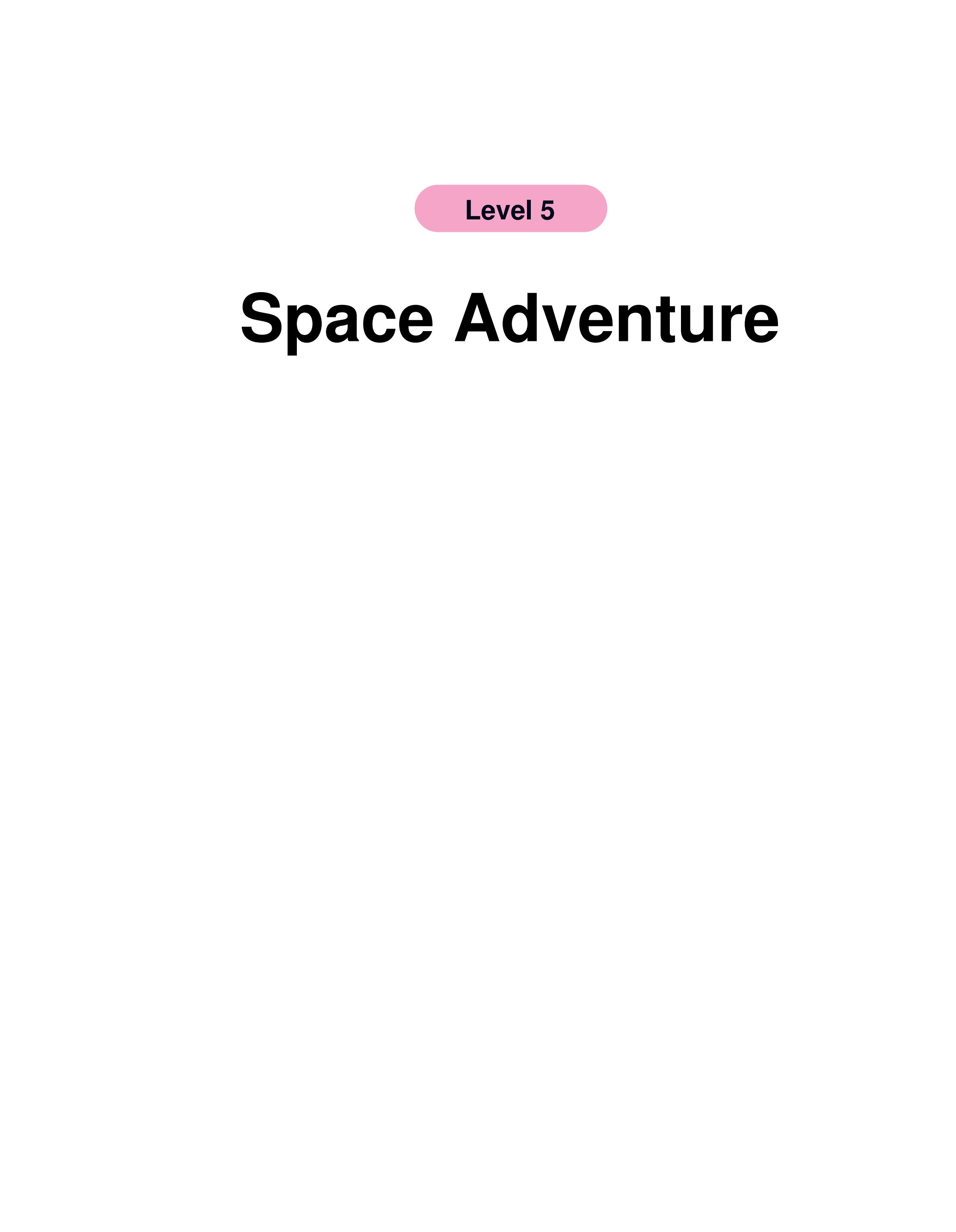 Space Adventure