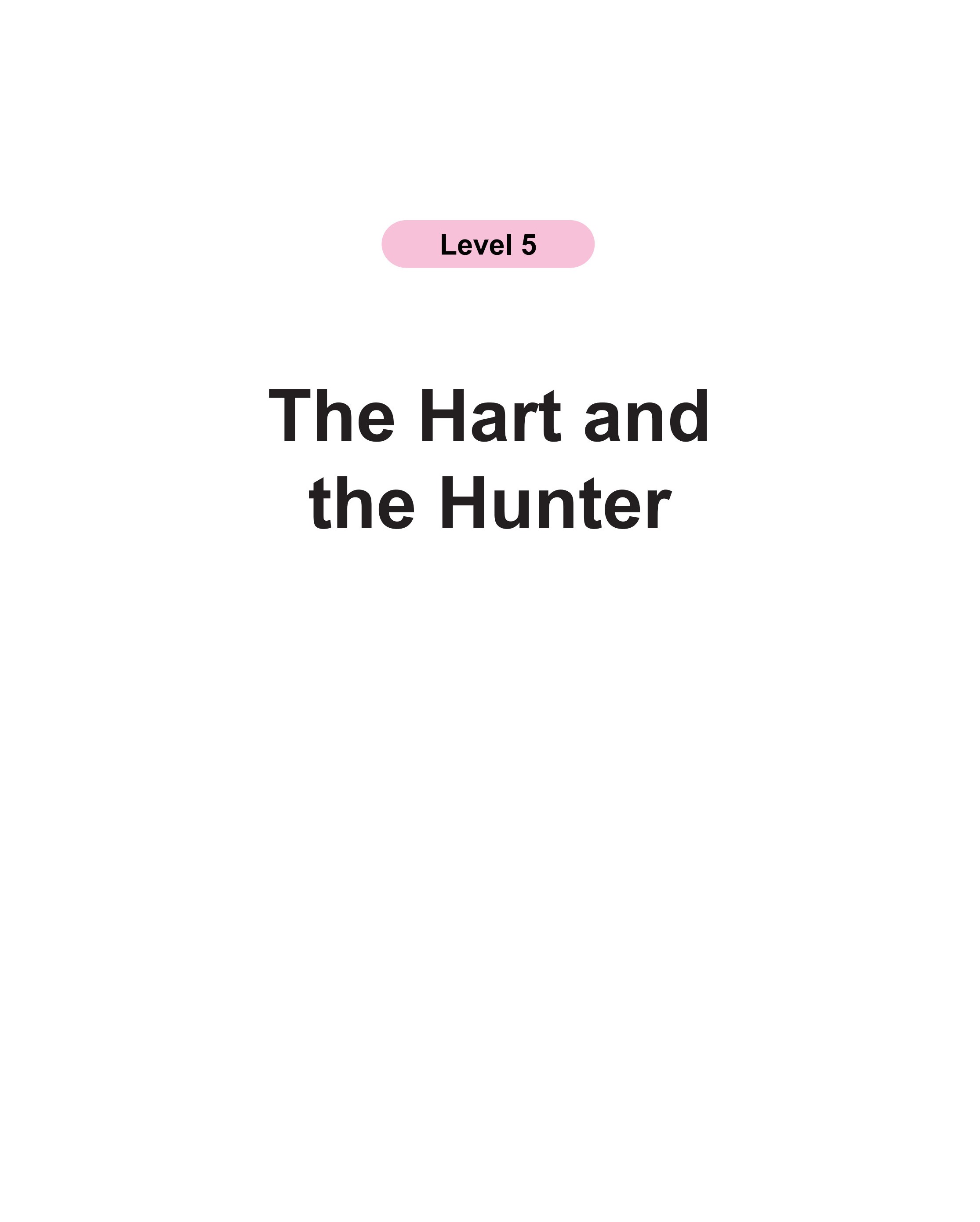 The Hart and the Hunter
