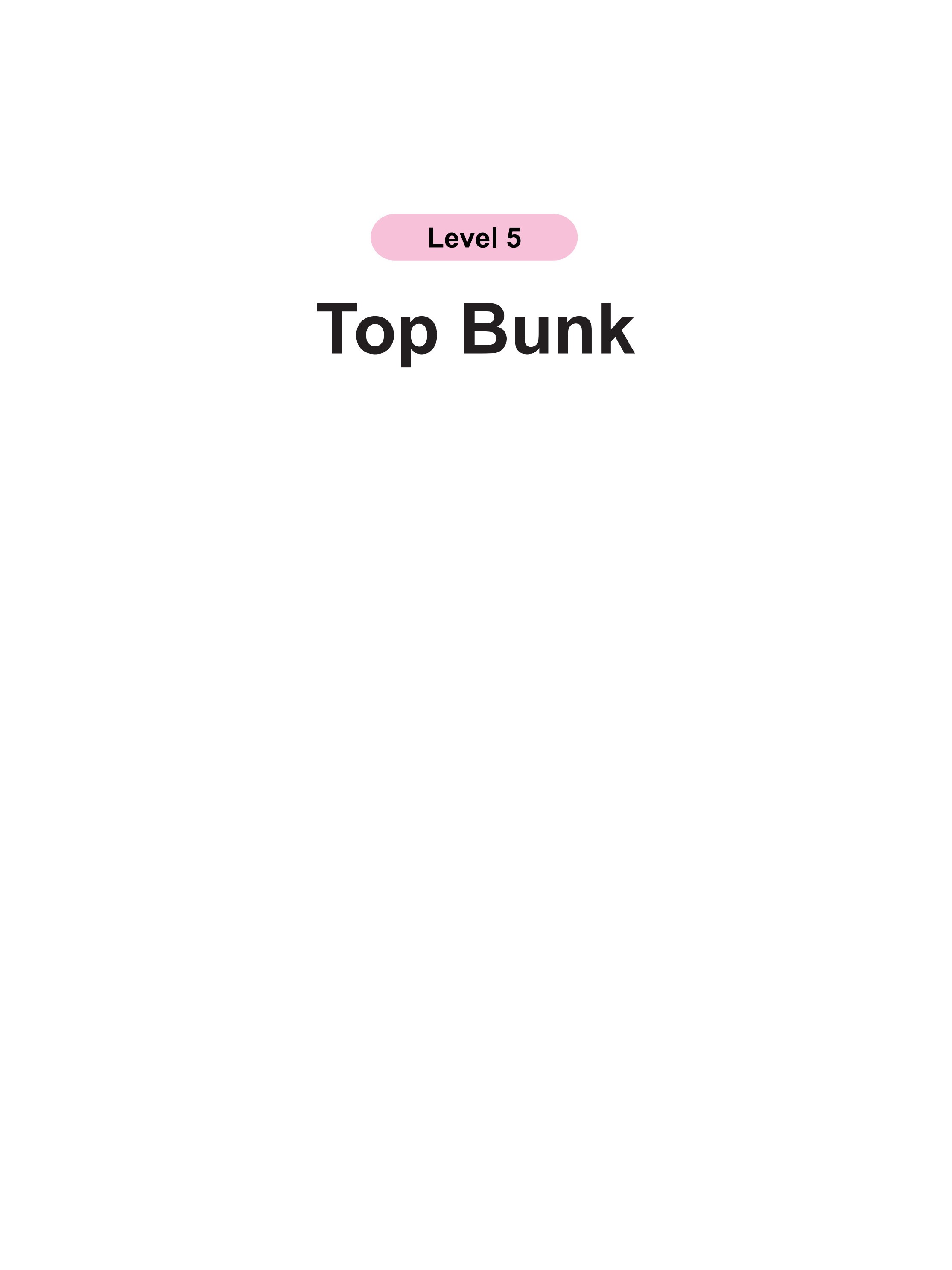 Top Bunk