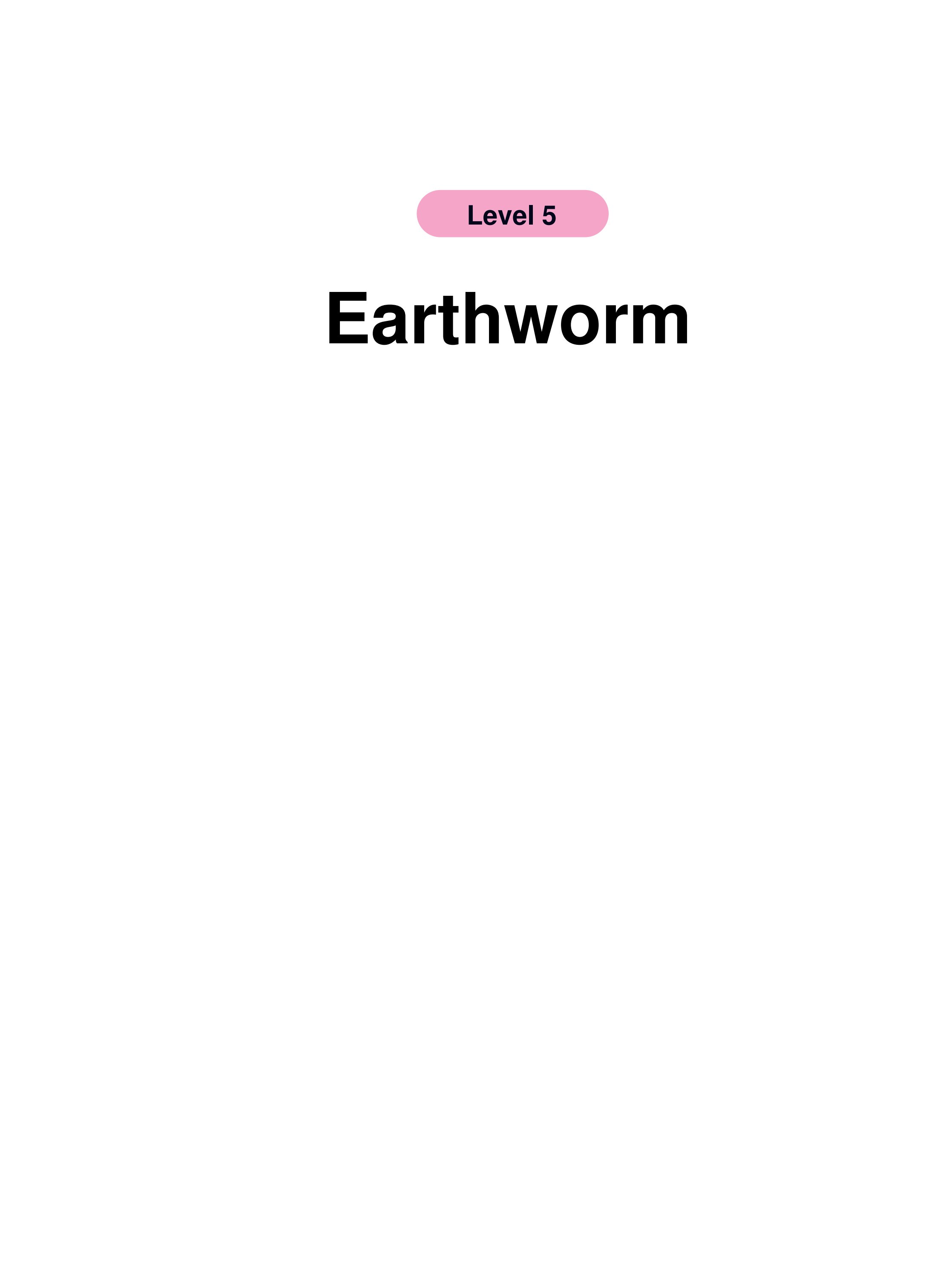 Earthworm
