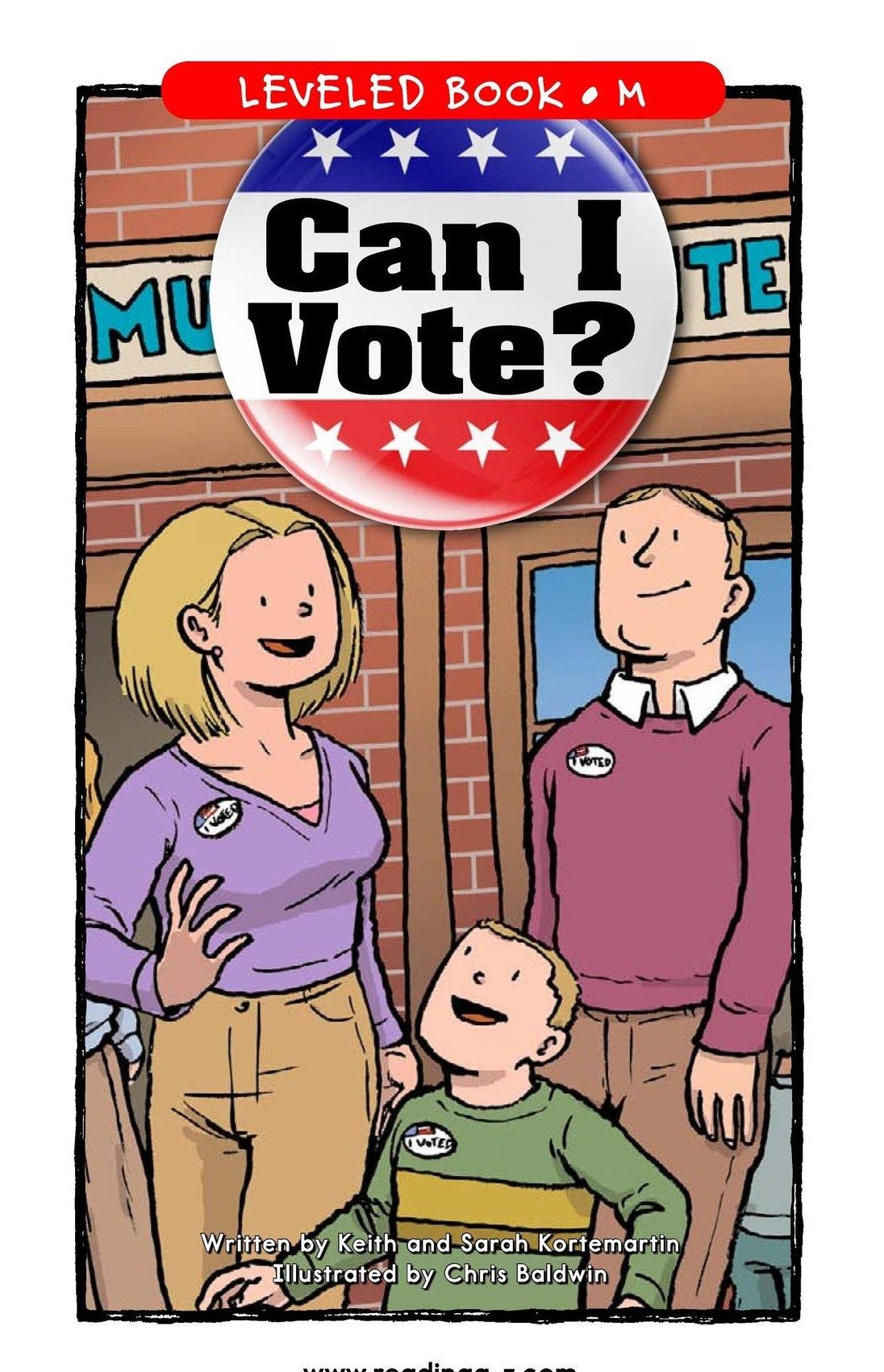 Can I Vote