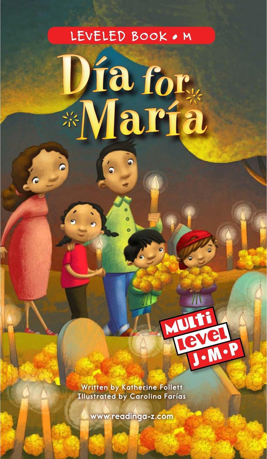 Día for María