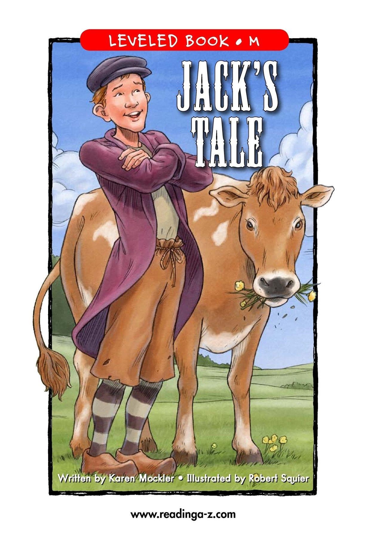 Jack's Tale