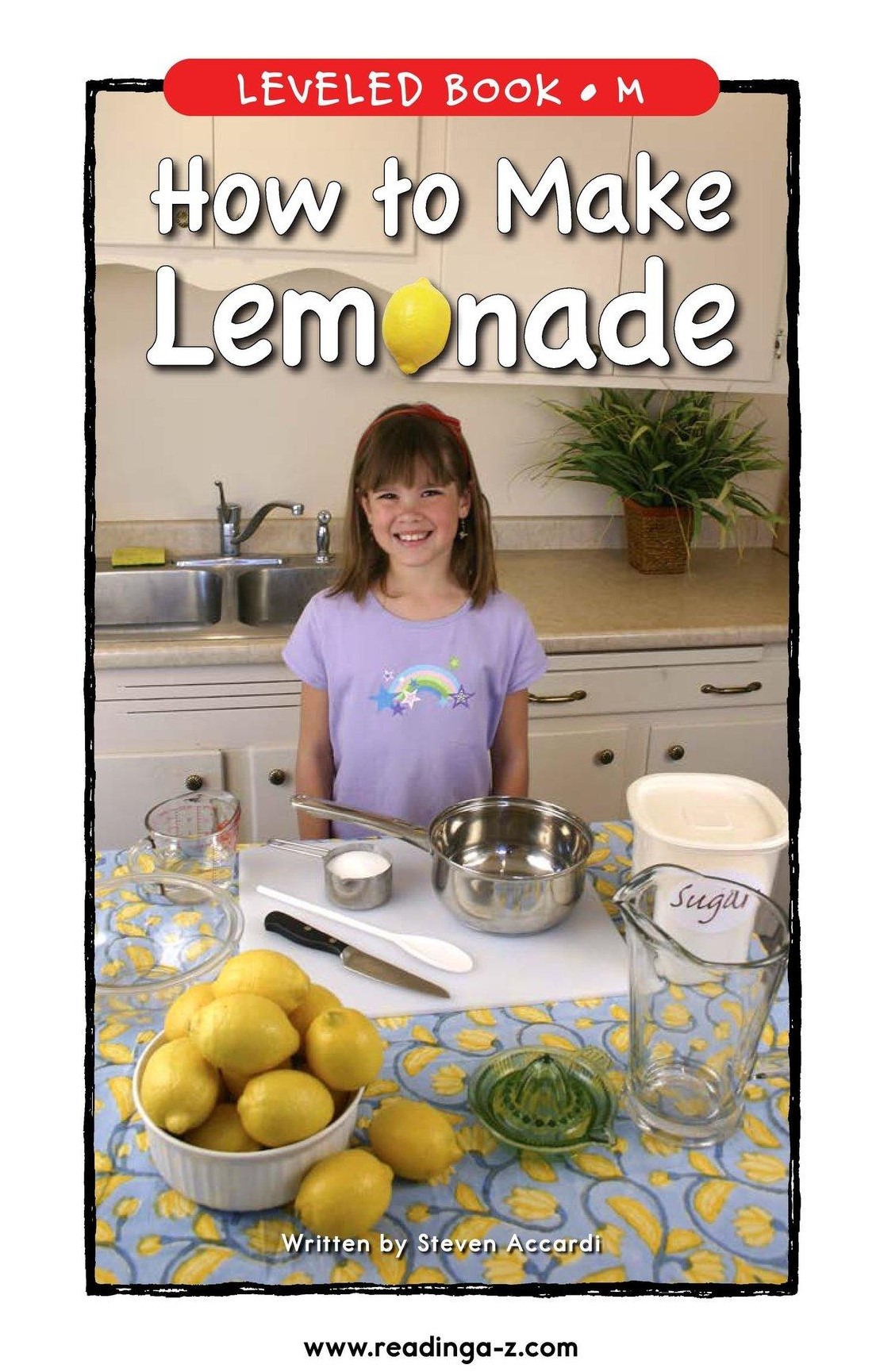 How to Make Lemonade