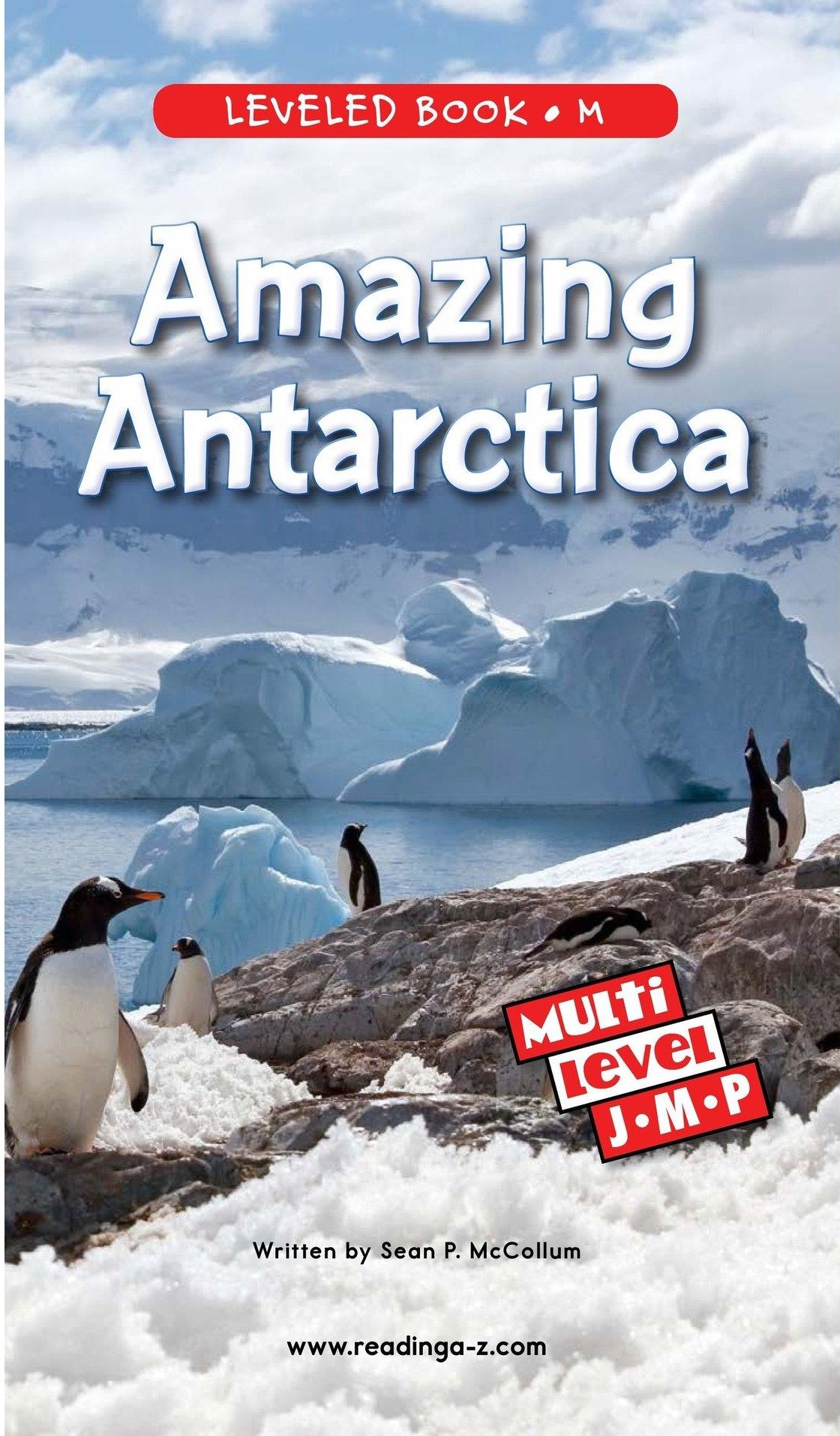 Amazing Antarctica