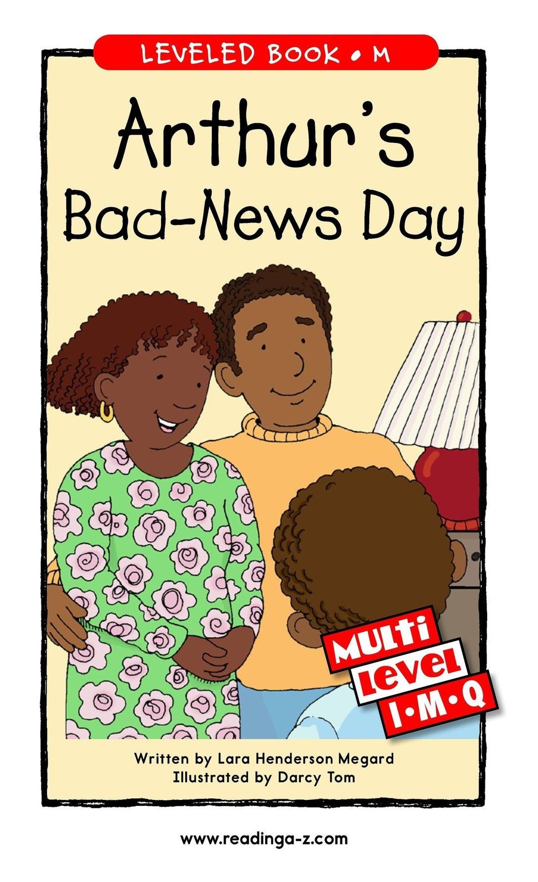 Arthur's Bad-News Day