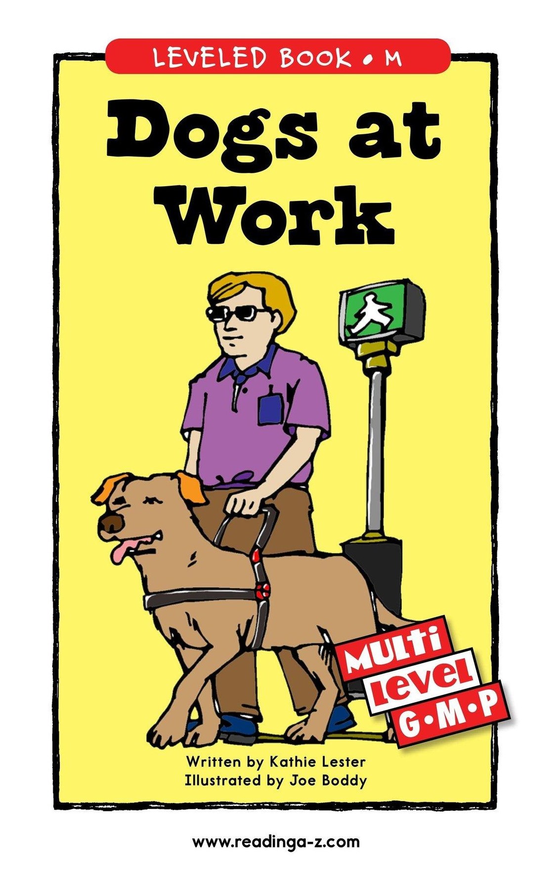 Dogs at Work