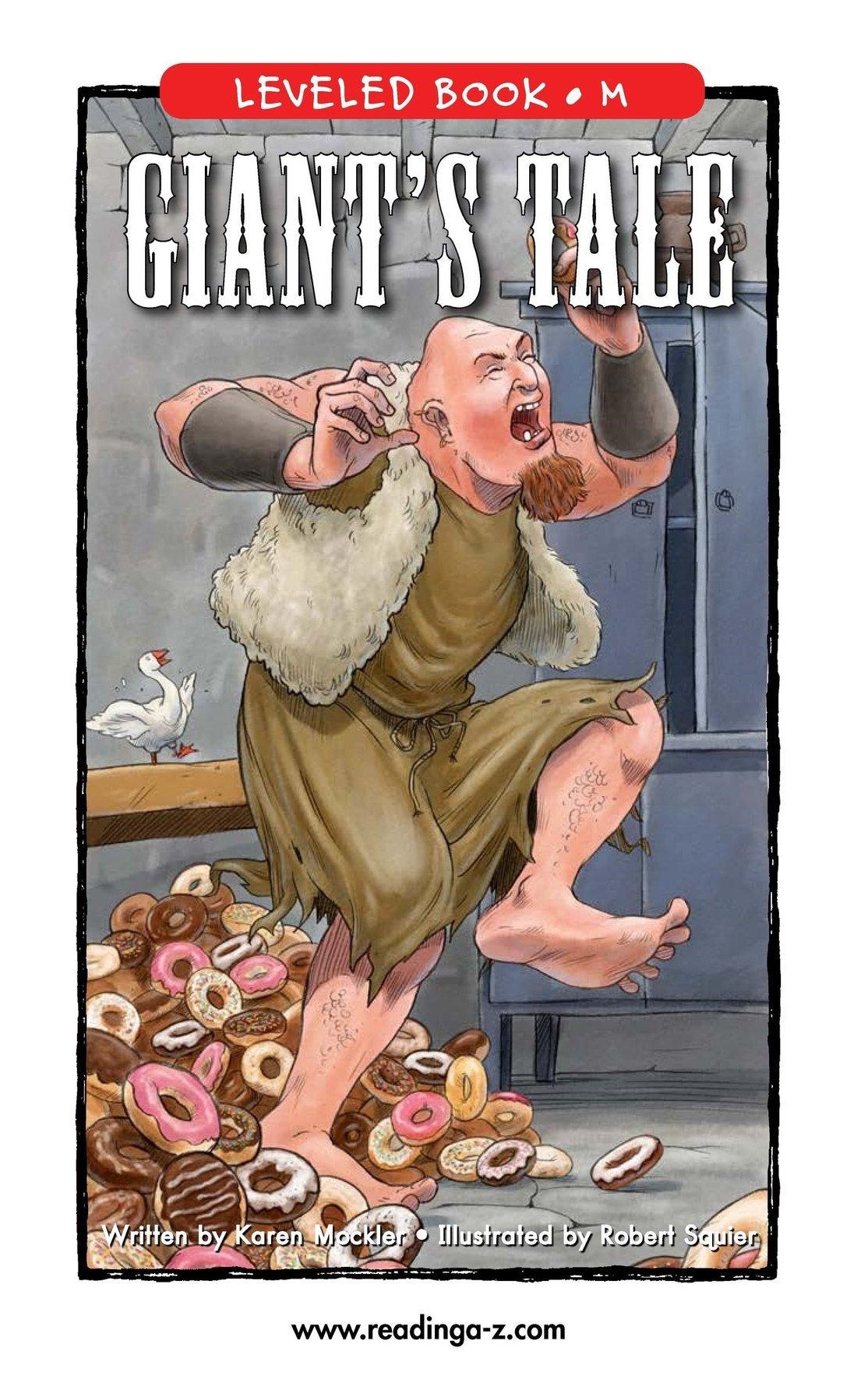 Giant's Tale
