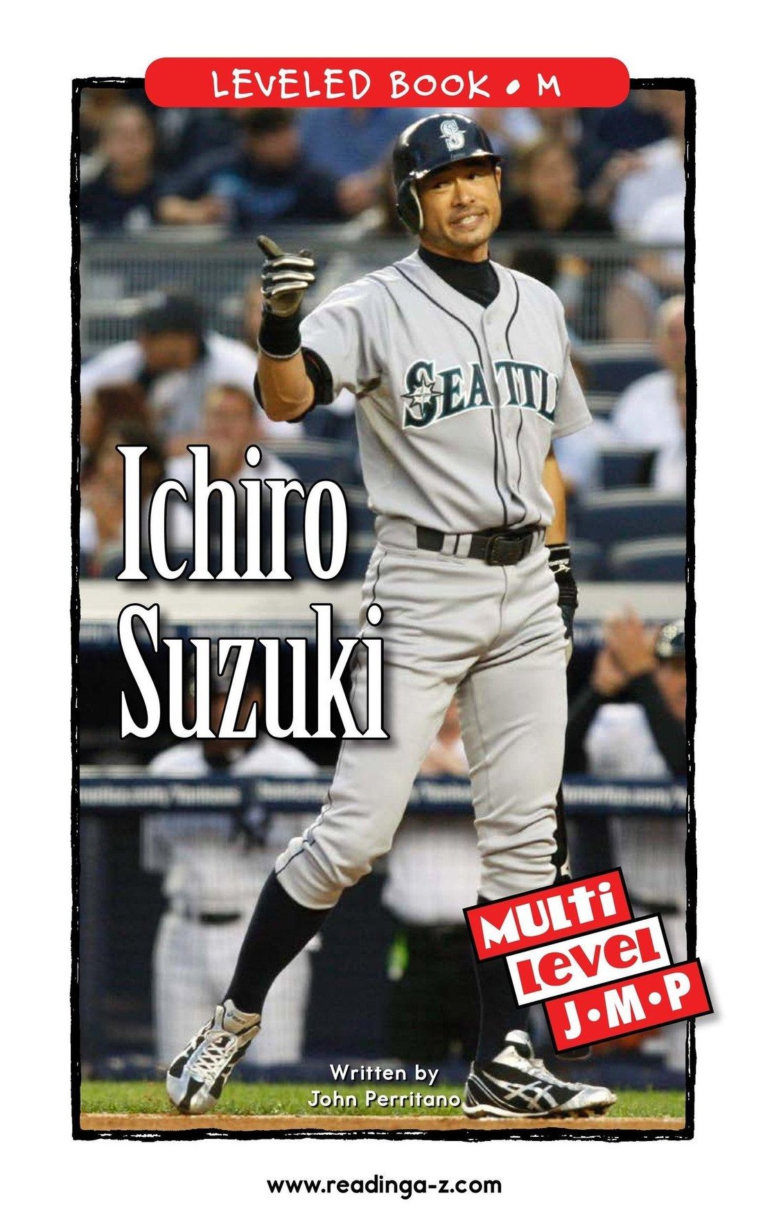 Ichiro Suzuki