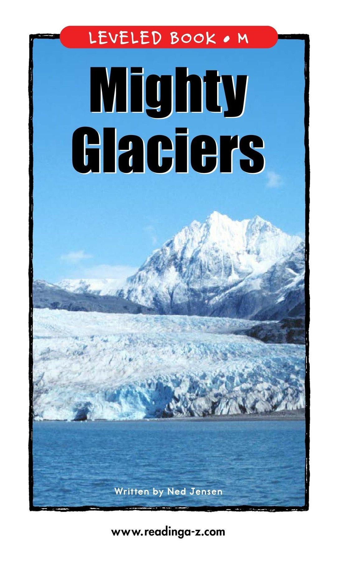 Mighty Glaciers