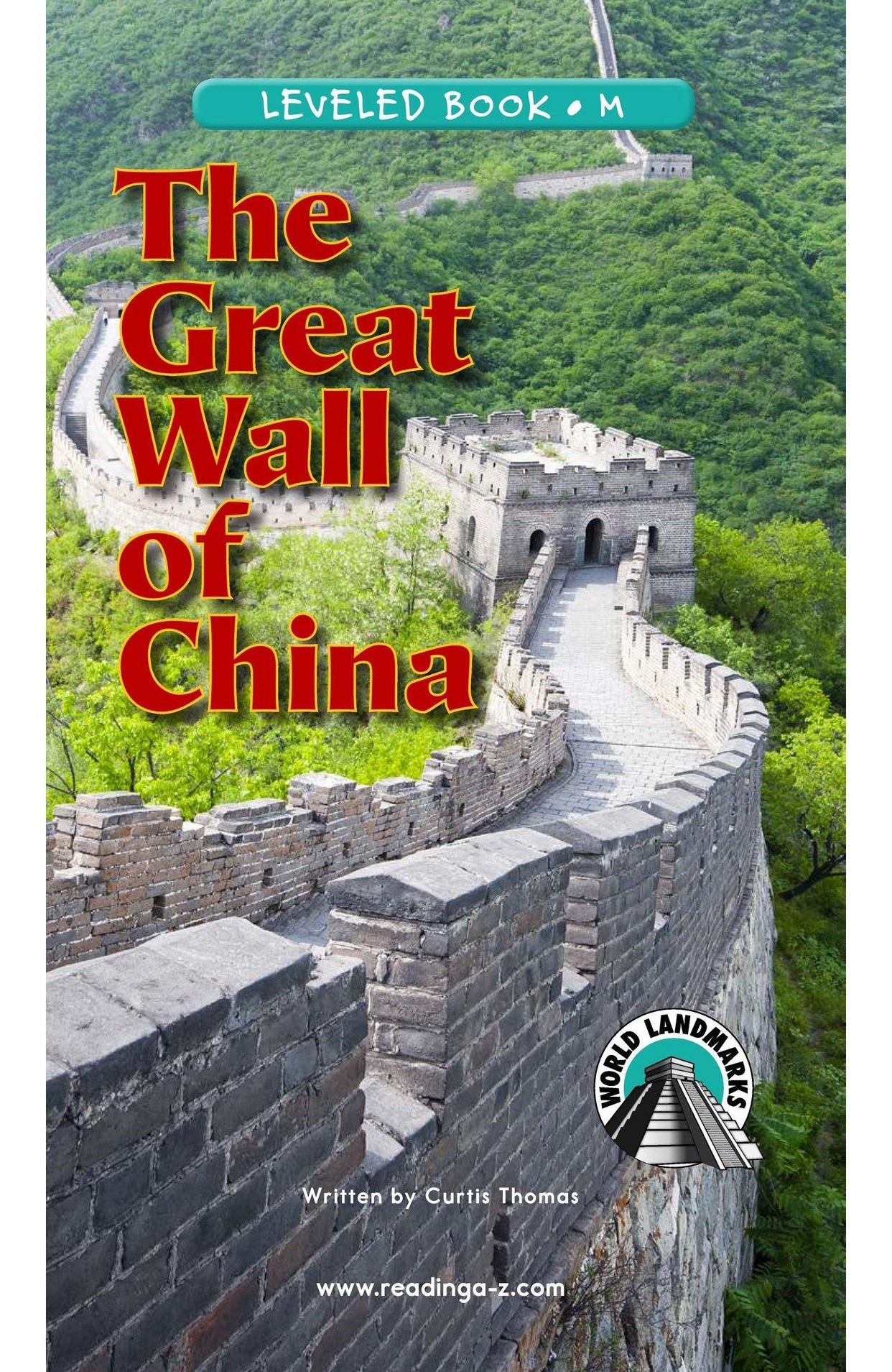 The Great Wall of China