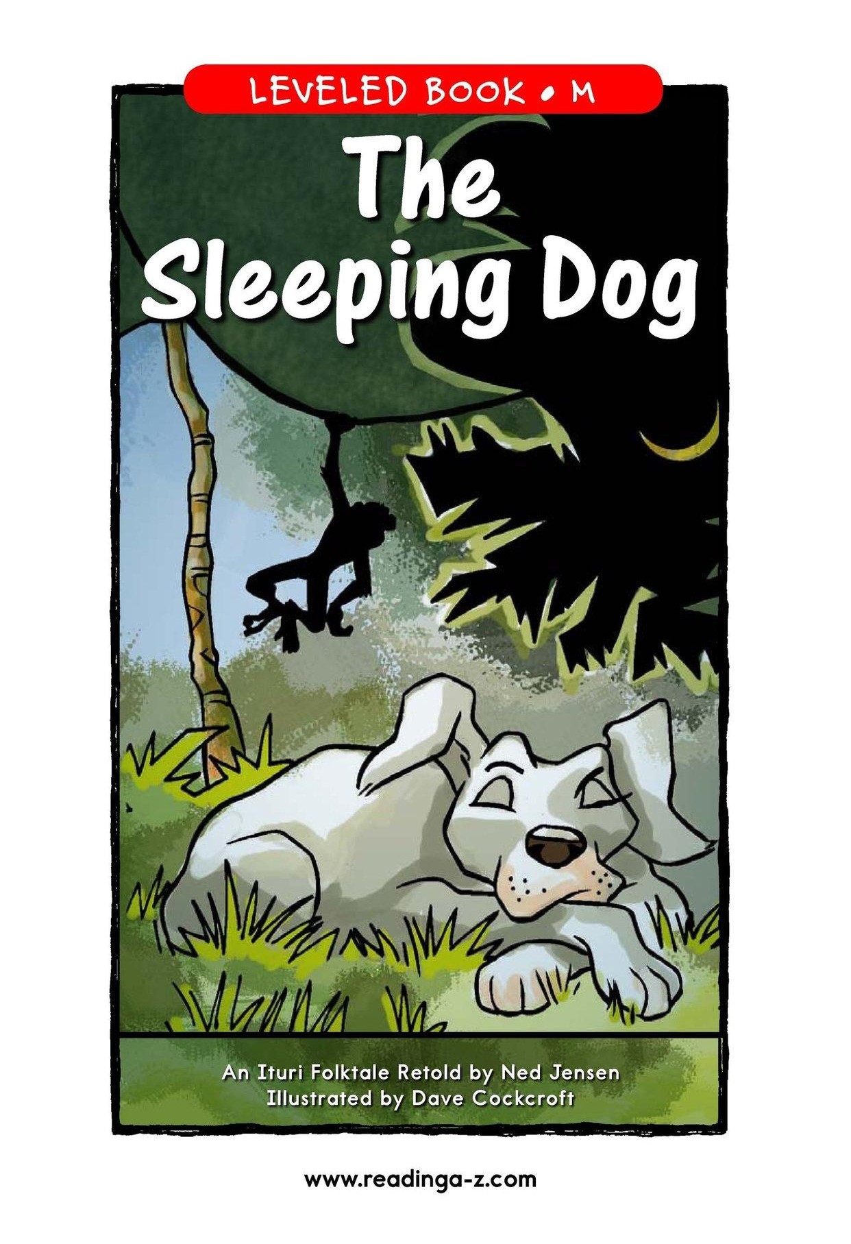 The Sleeping Dog