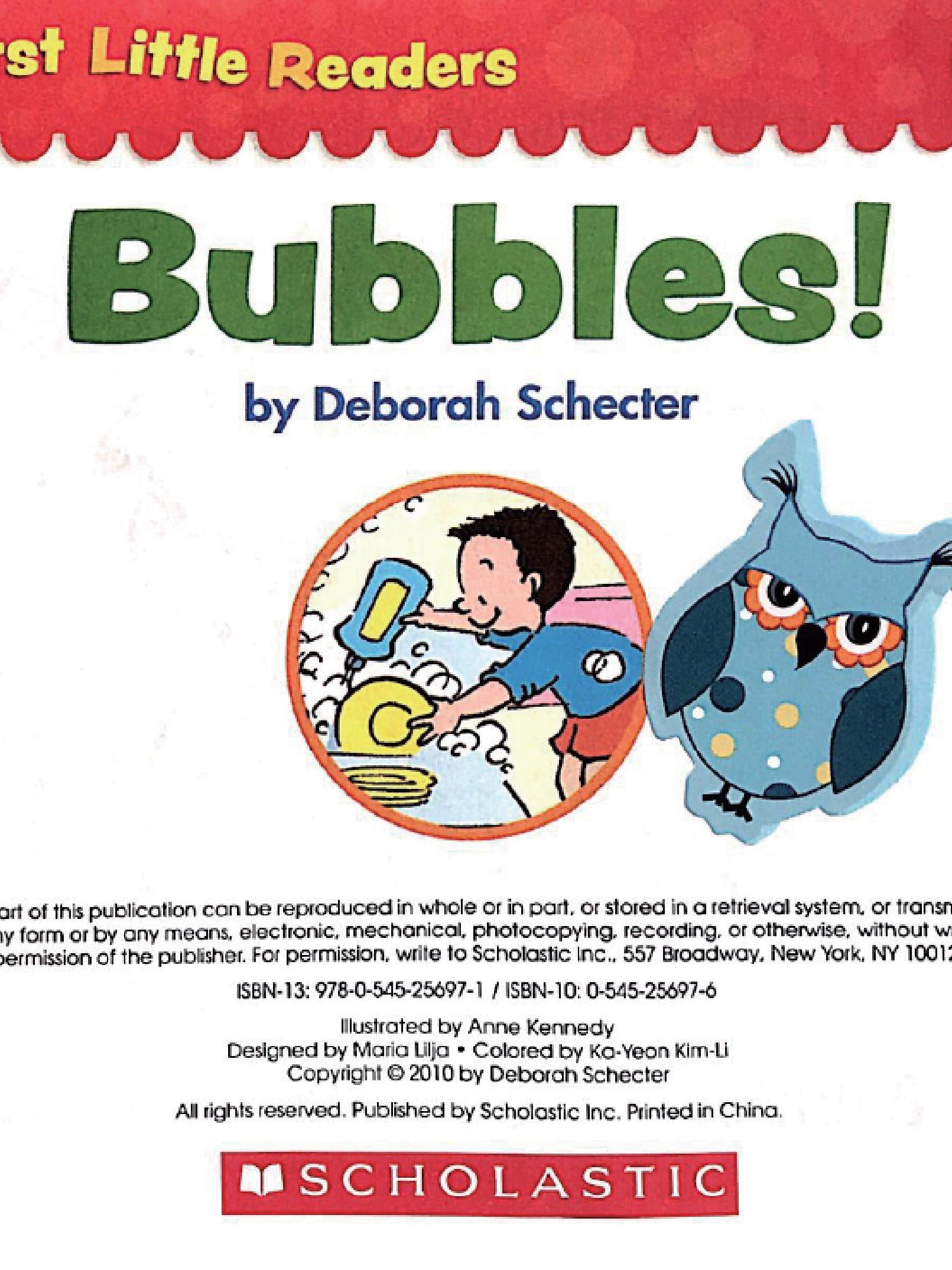 Bubbles
