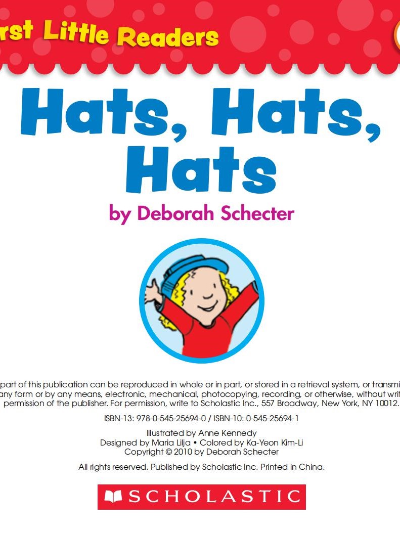 Hats Hats Hats